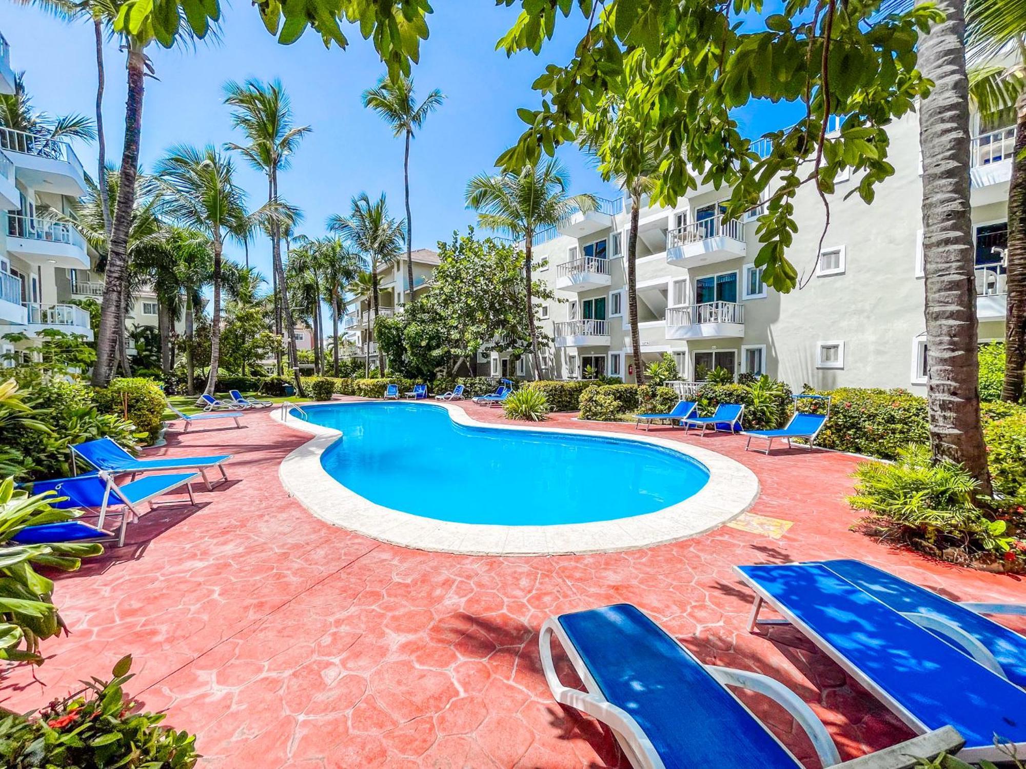 Sol Caribe Del Mar Deluxe Bavaro Los Corales Beach Club & Spa 5*
