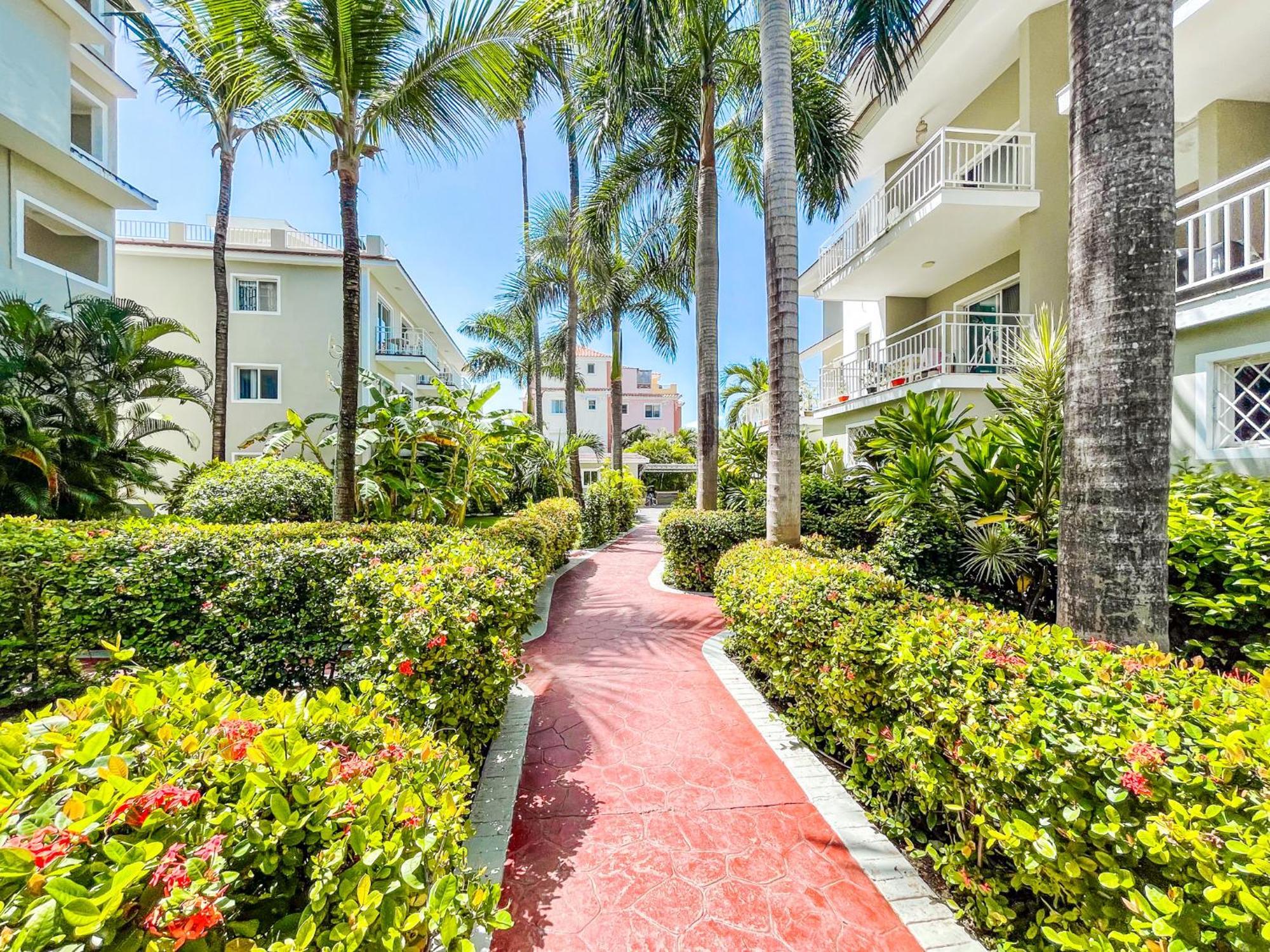 Hotel Sol Caribe Del Mar Deluxe Bavaro Los Corales Beach Club & Spa