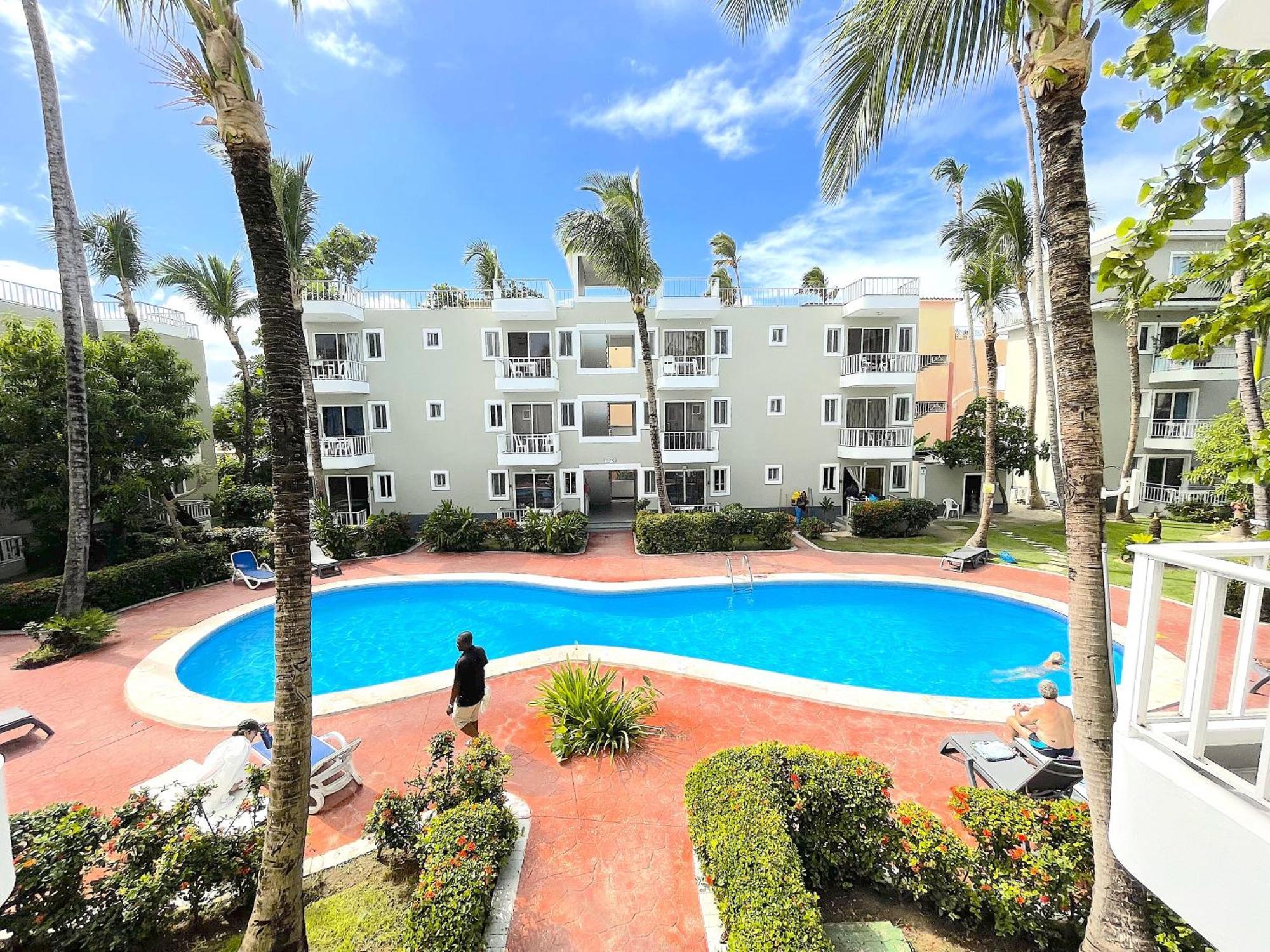 Sol Caribe Del Mar Deluxe Bavaro Los Corales Beach Club & Spa Hotel 5*