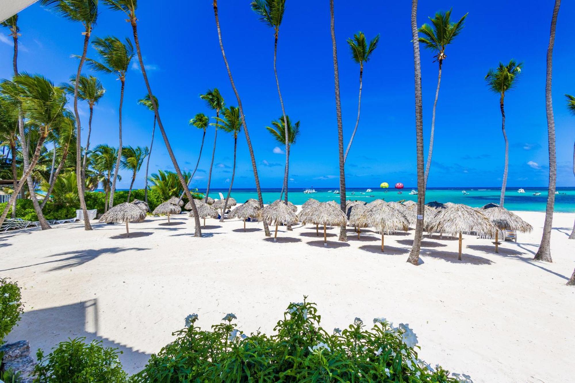 Apartamento Prime Ocean View - 3-bedroom Getaway With Private Terrace On Bavaro *