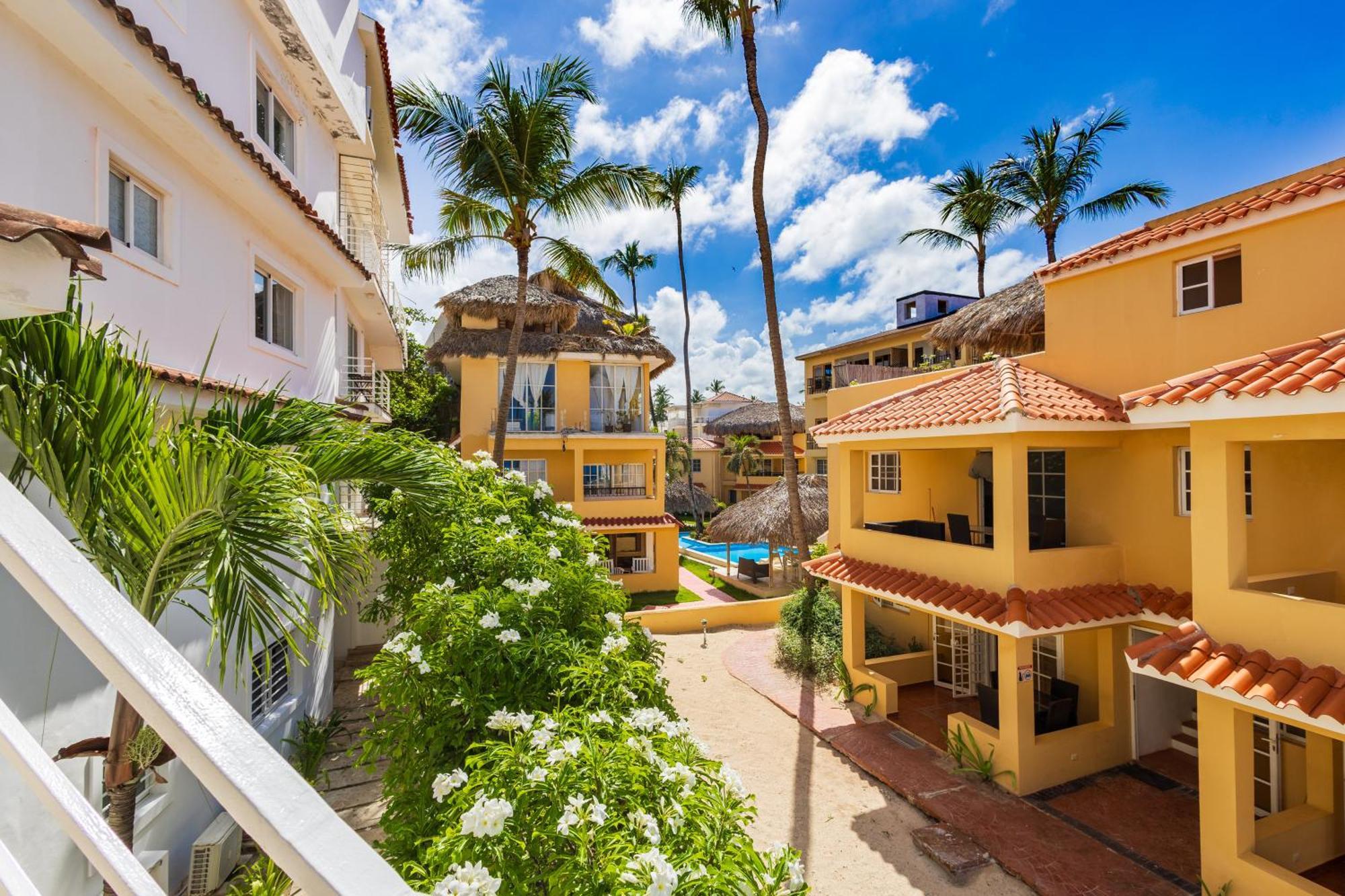 Apartamento Prime Ocean View - 3-bedroom Getaway With Private Terrace On Bavaro Punta Cana