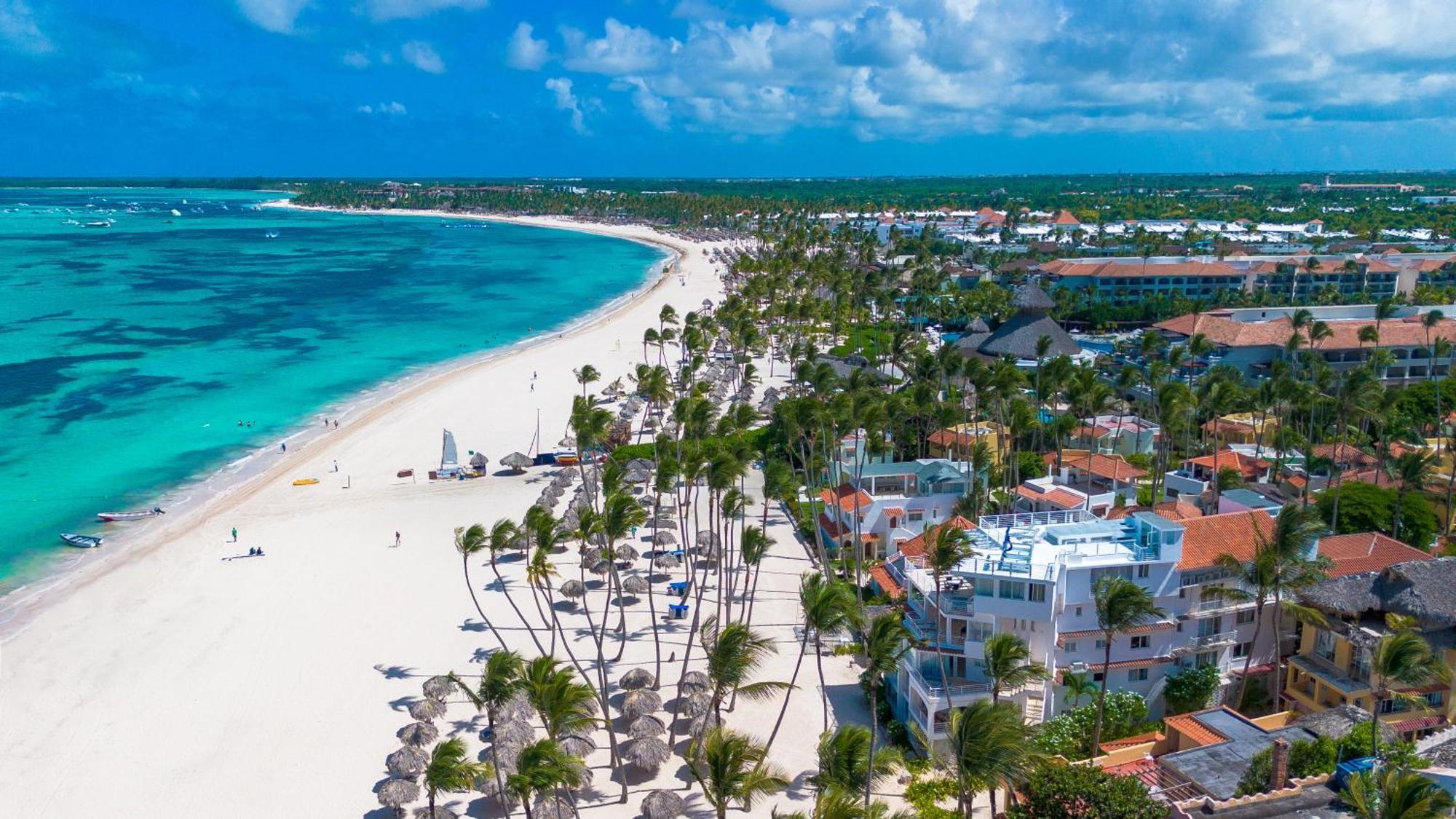 Apartamento Prime Ocean View - 3-bedroom Getaway With Private Terrace On Bavaro