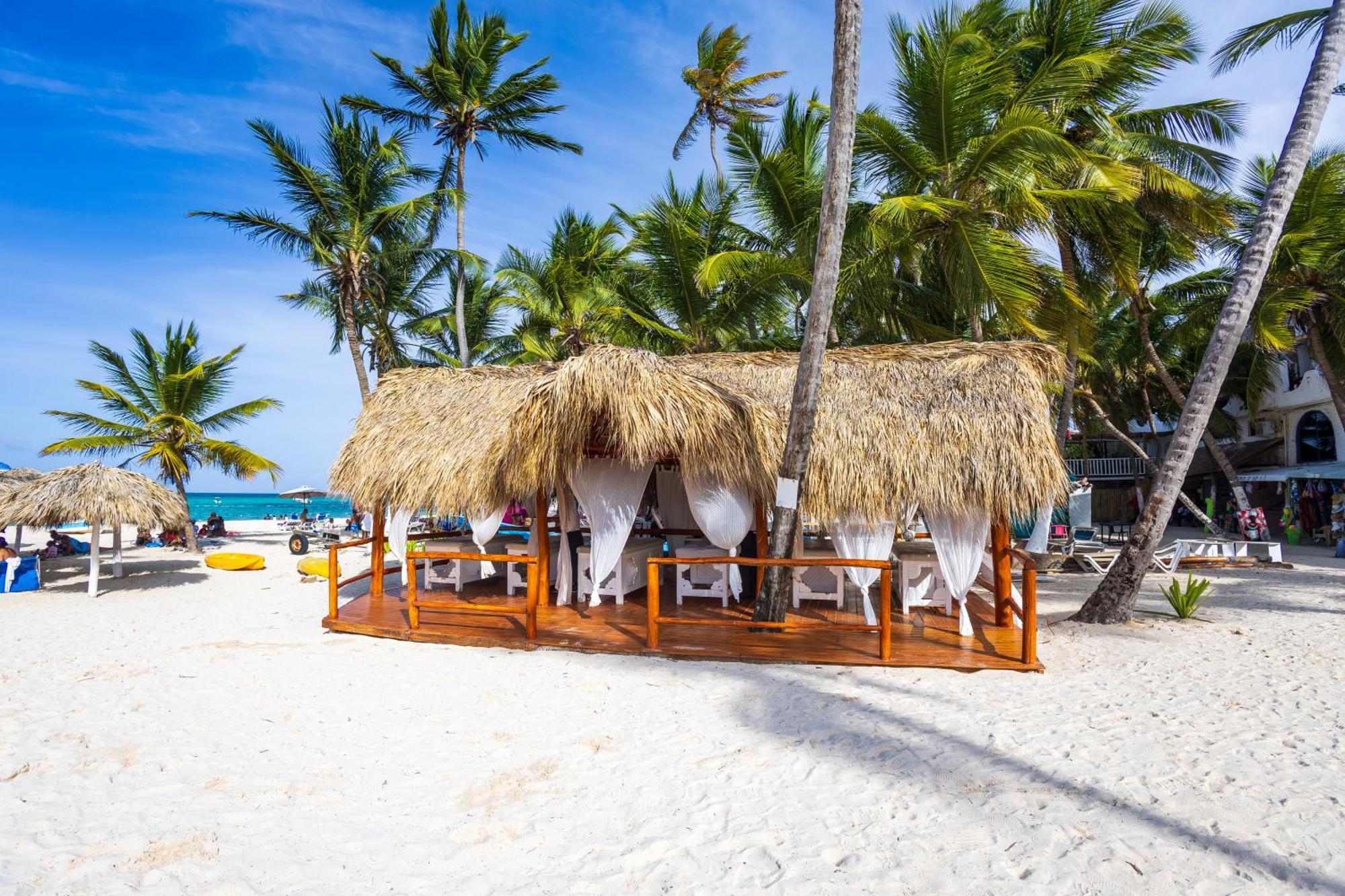 Apartamento Prime Ocean View - 3-bedroom Getaway With Private Terrace On Bavaro *