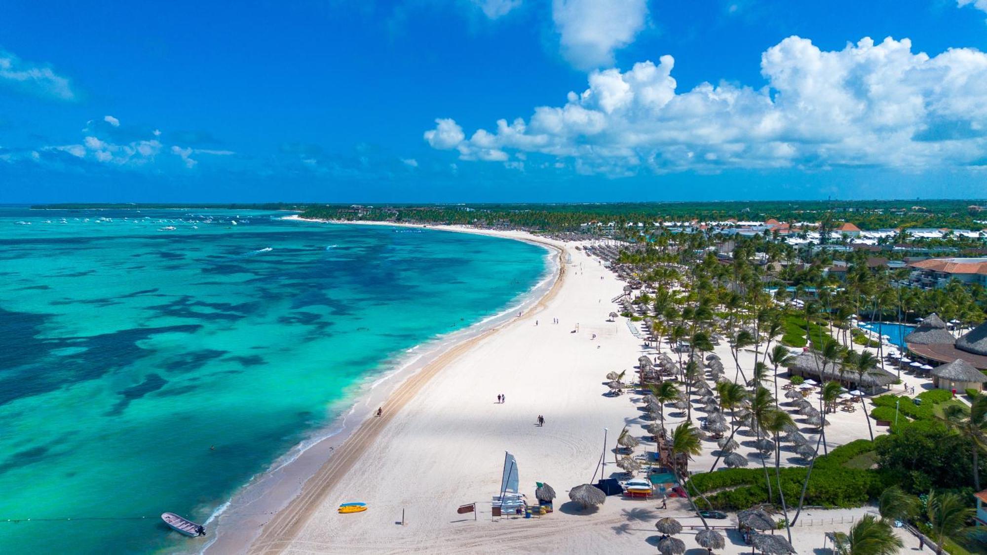 Apartamento Prime Ocean View - 3-bedroom Getaway With Private Terrace On Bavaro Punta Cana