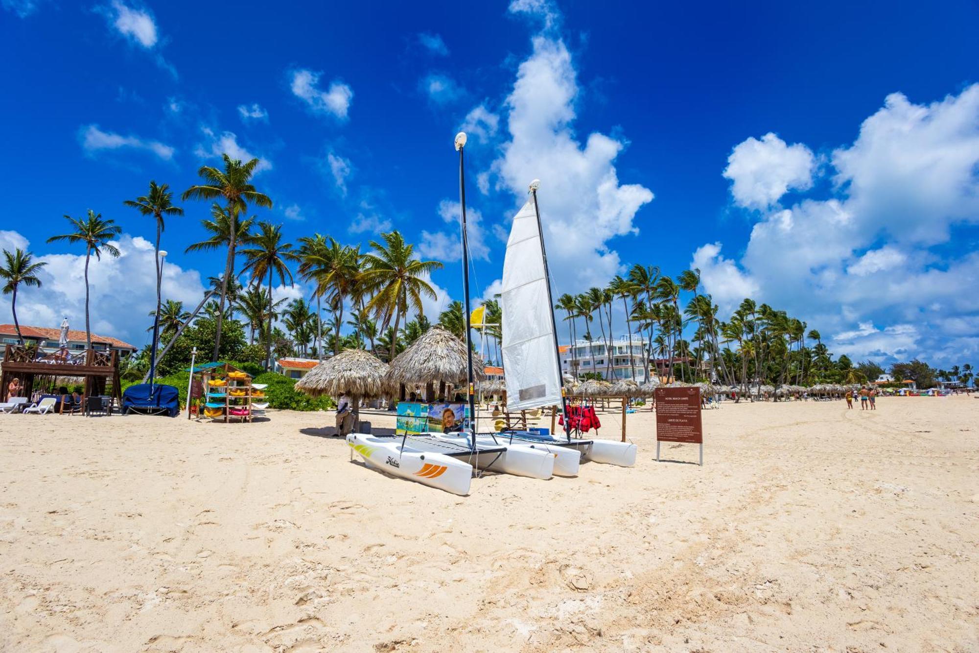 Apartamento Prime Ocean View - 3-bedroom Getaway With Private Terrace On Bavaro