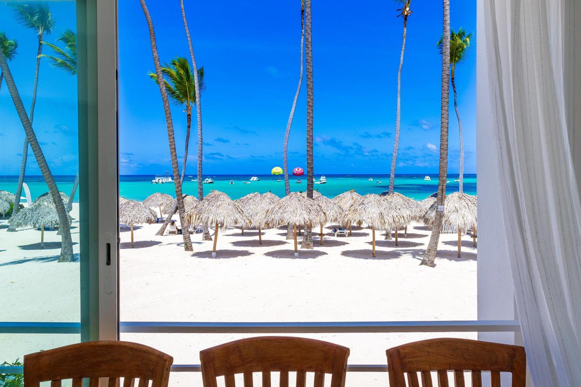 Prime Ocean View - 3-bedroom Getaway With Private Terrace On Bavaro Punta Cana