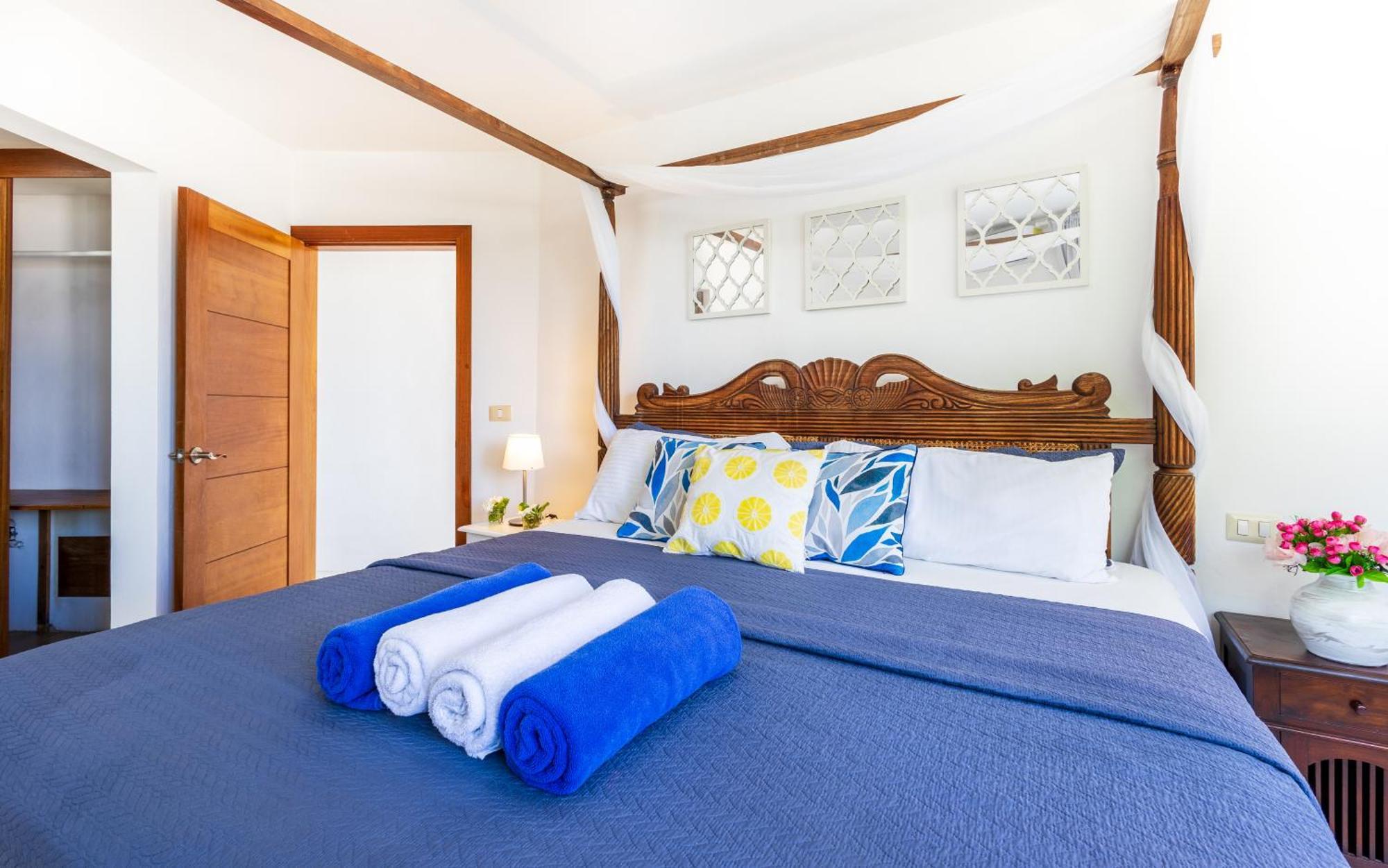 Prime Ocean View - 3-bedroom Getaway With Private Terrace On Bavaro * Punta Cana