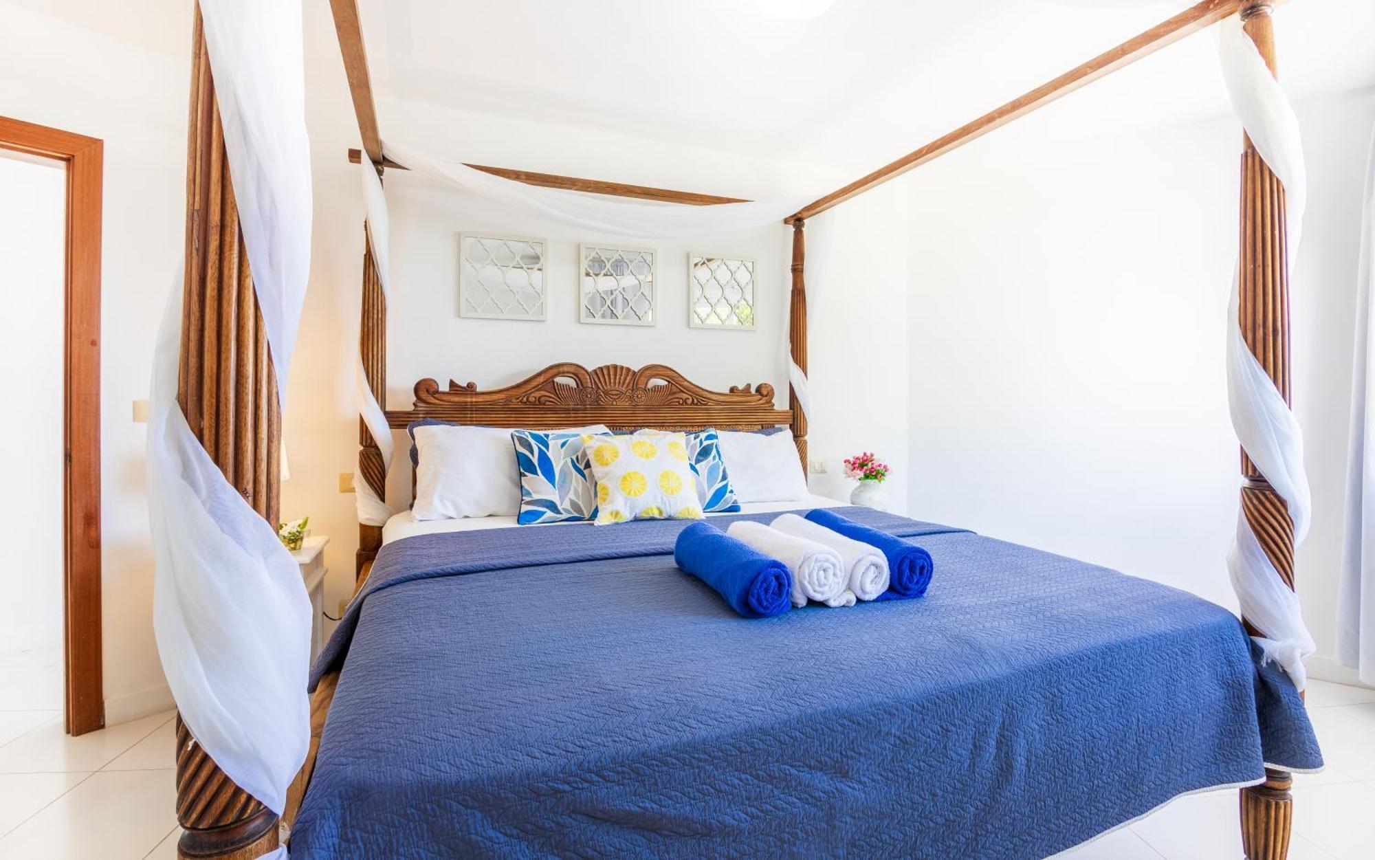 Prime Ocean View - 3-bedroom Getaway With Private Terrace On Bavaro