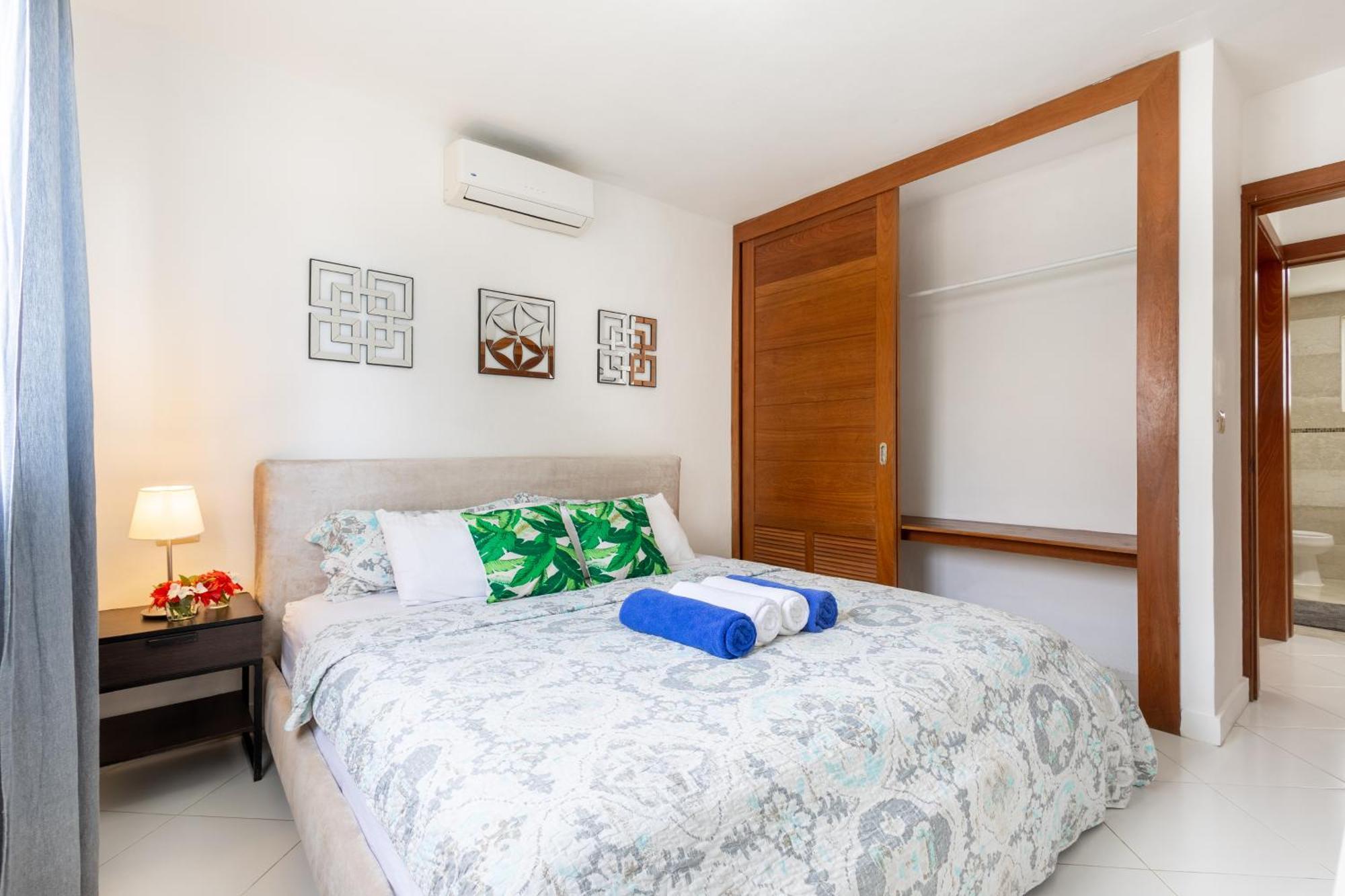 Prime Ocean View - 3-bedroom Getaway With Private Terrace On Bavaro