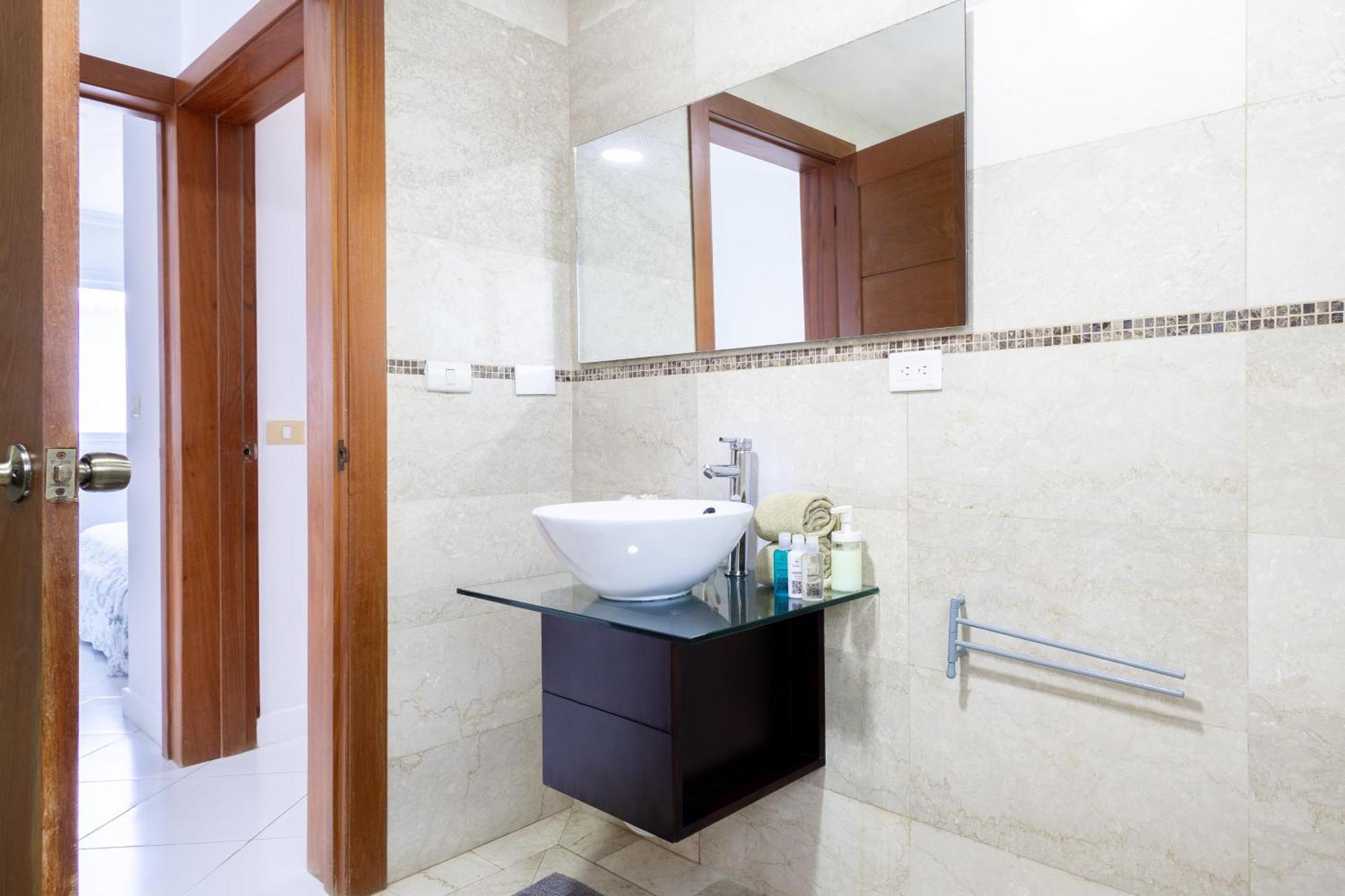 Prime Ocean View - 3-bedroom Getaway With Private Terrace On Bavaro