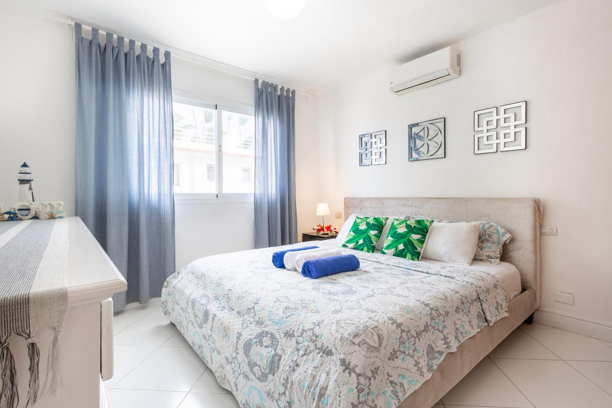 Apartamento Prime Ocean View - 3-bedroom Getaway With Private Terrace On Bavaro