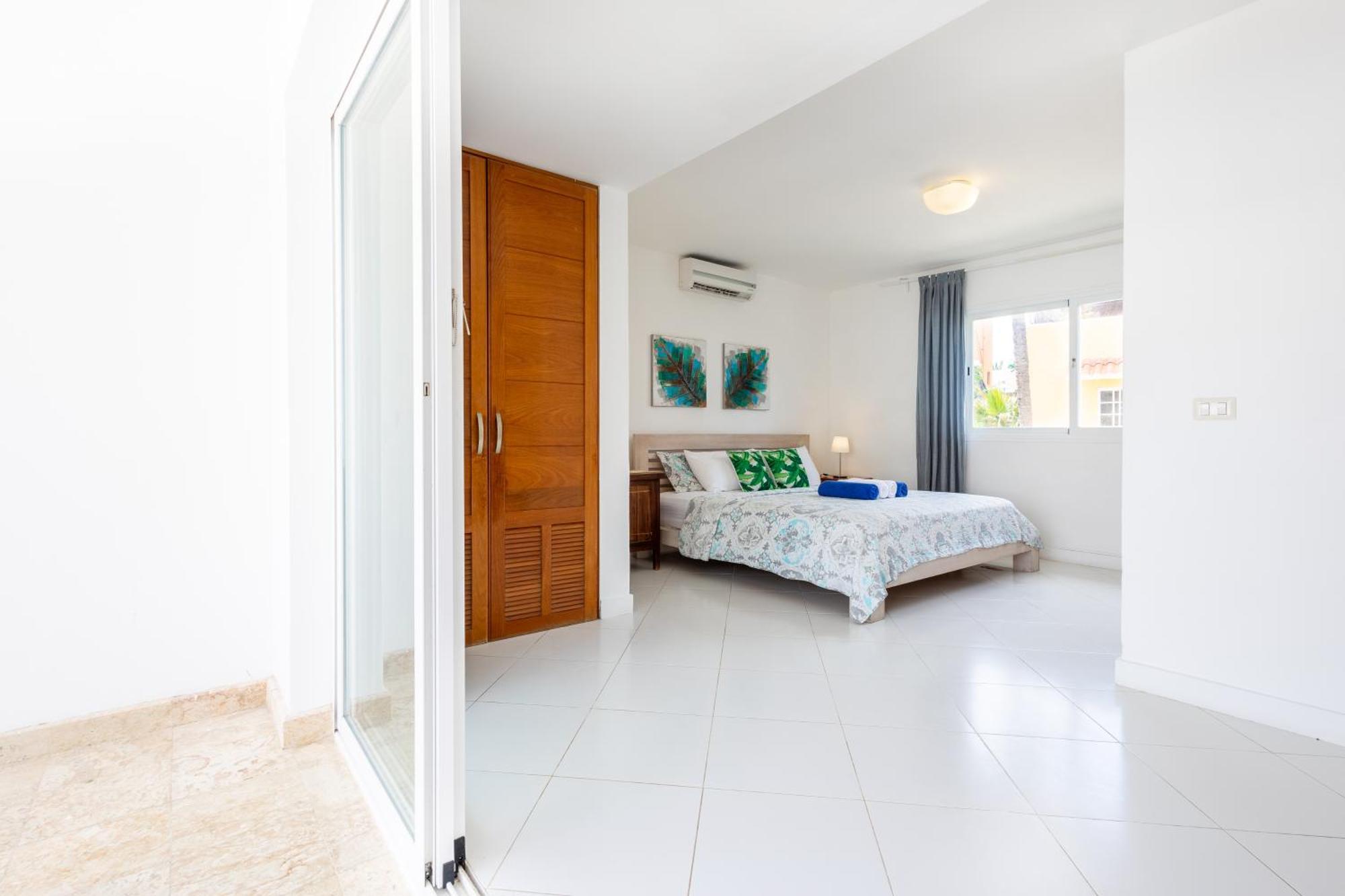 Apartamento Prime Ocean View - 3-bedroom Getaway With Private Terrace On Bavaro *