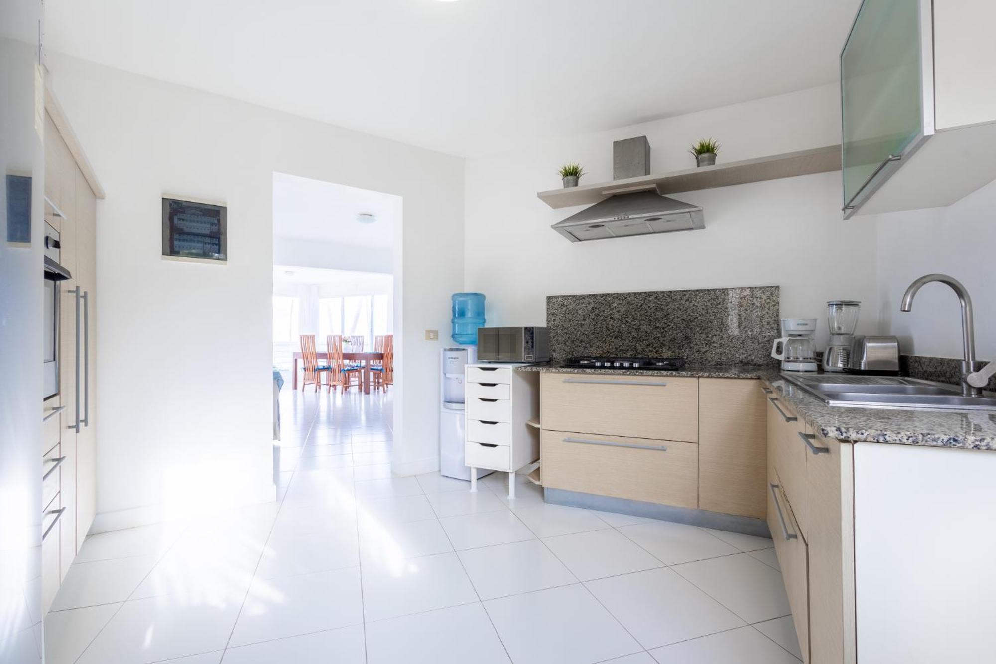 Prime Ocean View - 3-bedroom Getaway With Private Terrace On Bavaro Apartamento Punta Cana