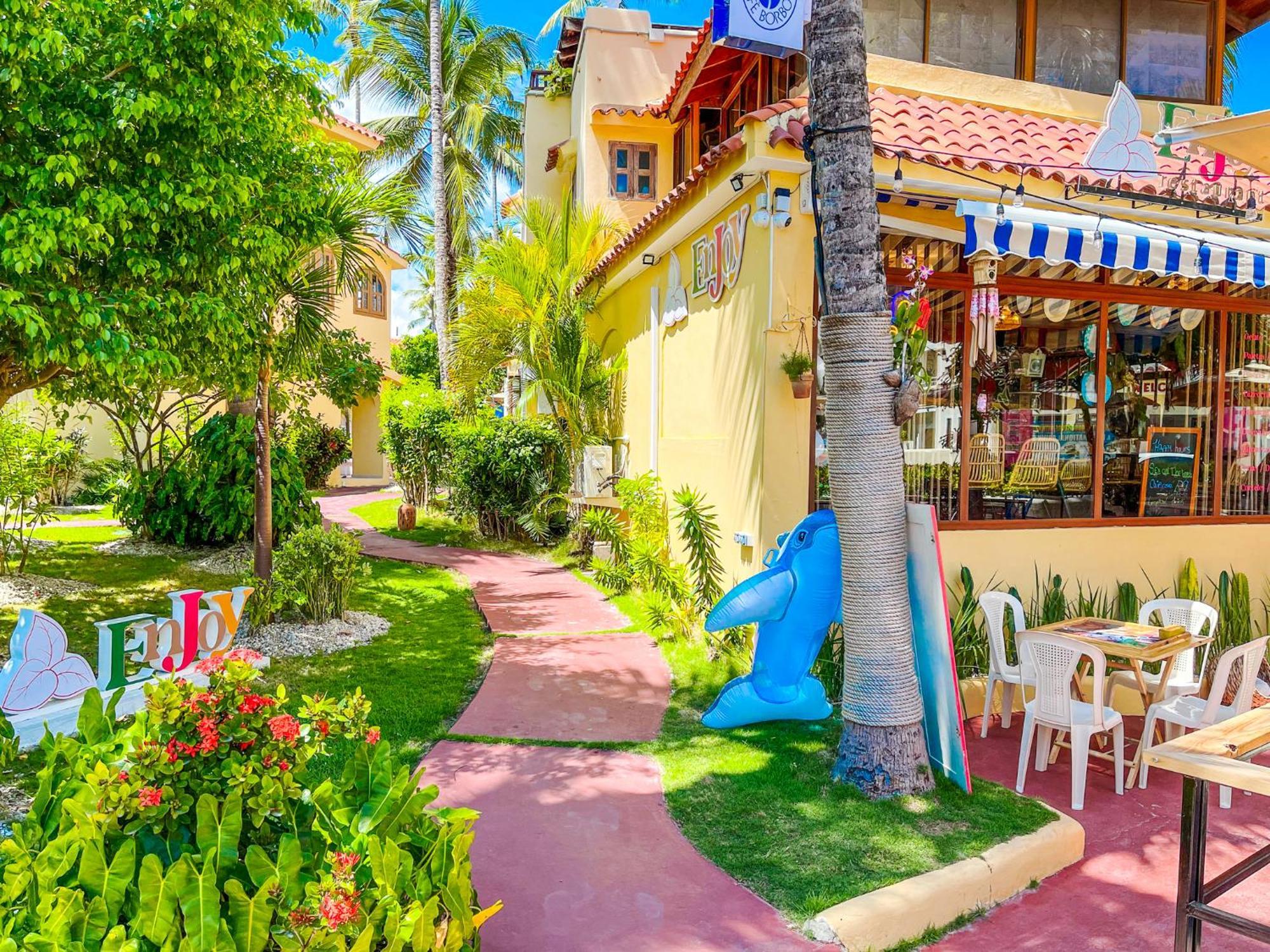 Oceanfront & Garden View Wifi Bbq Parking Los Corales Beach Club & Spa 5* Punta Cana