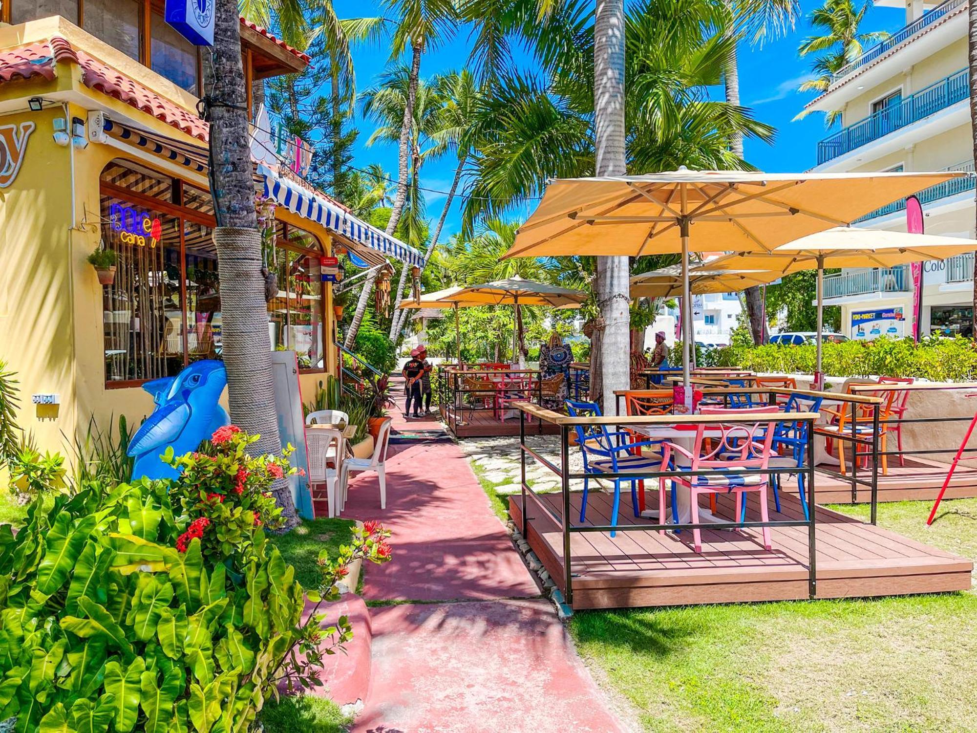 Oceanfront & Garden View Wifi Bbq Parking Los Corales Beach Club & Spa Hotel Punta Cana