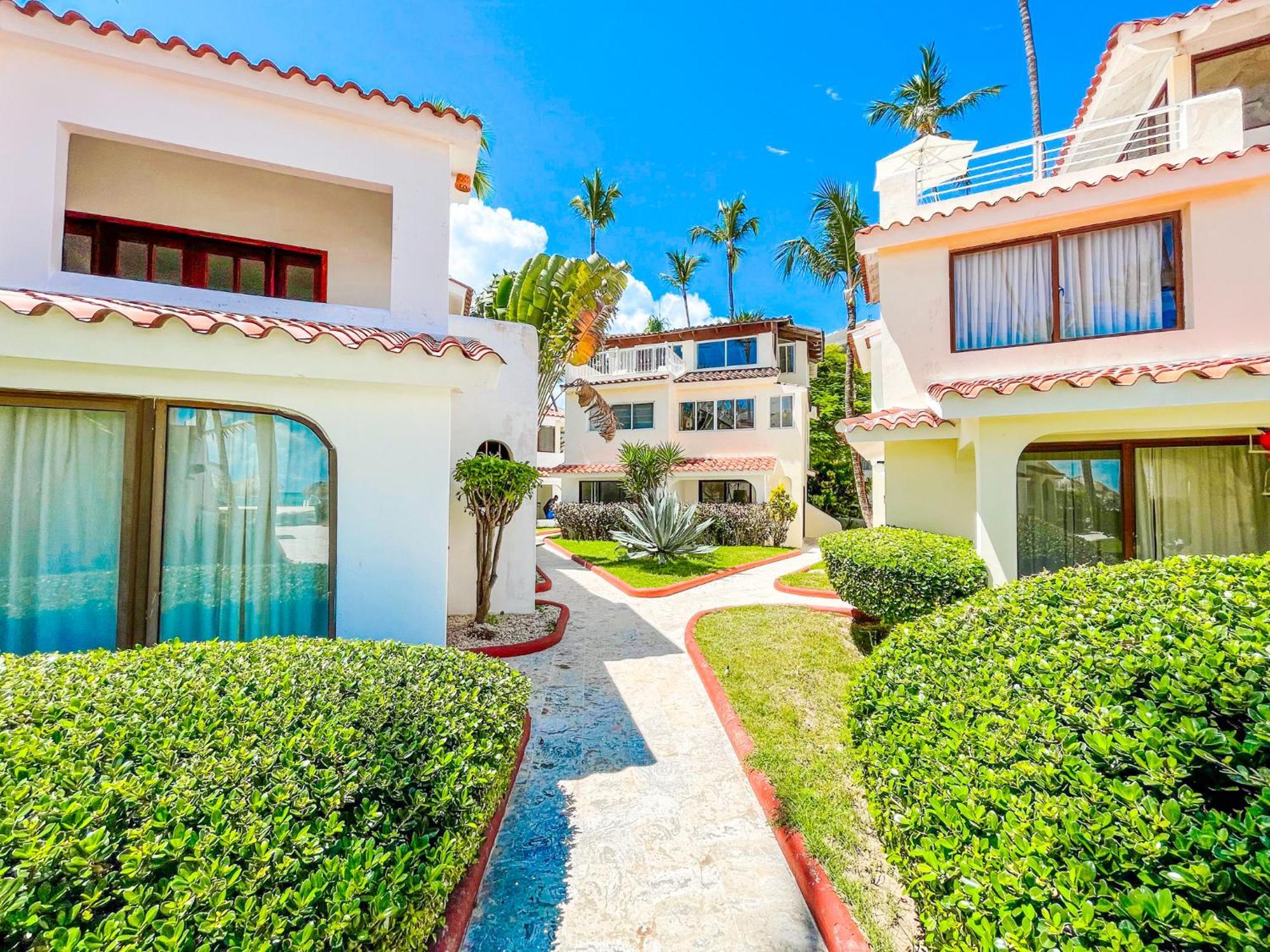 Oceanfront & Garden View Wifi Bbq Parking Los Corales Beach Club & Spa