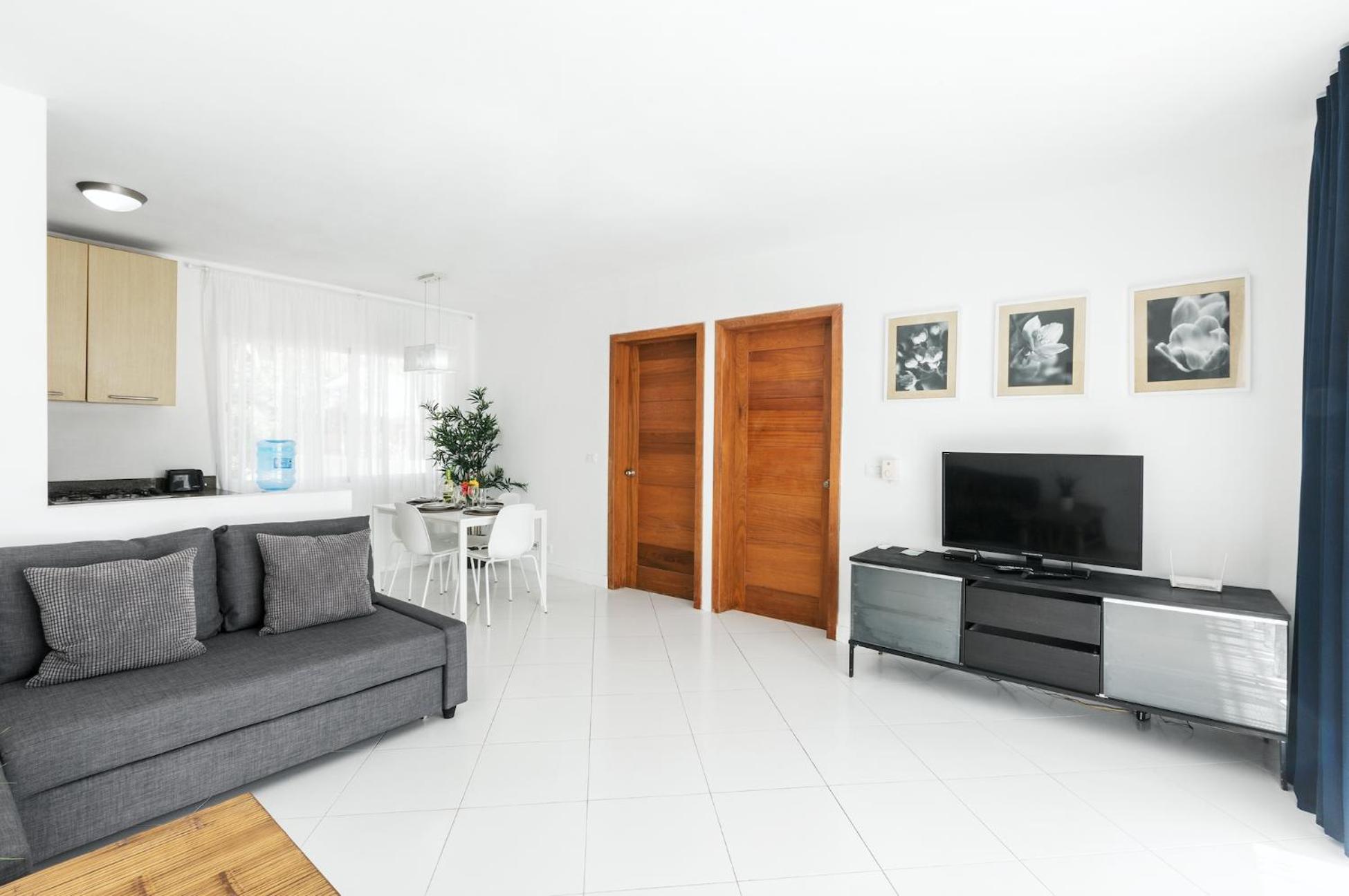 Coral Private Beach And Spa Apartment Punta Cana