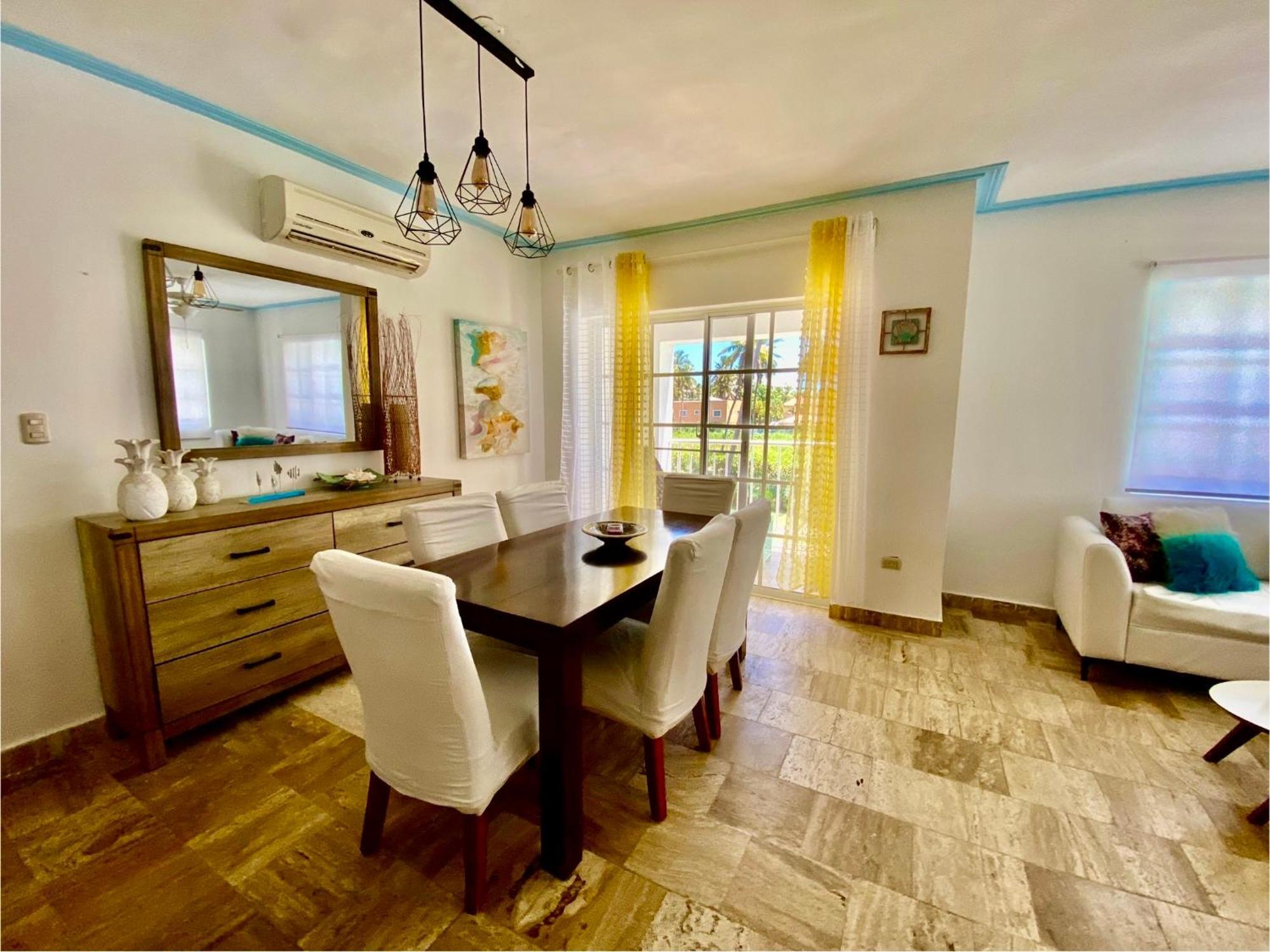Apartamento Madonna Pool Corales