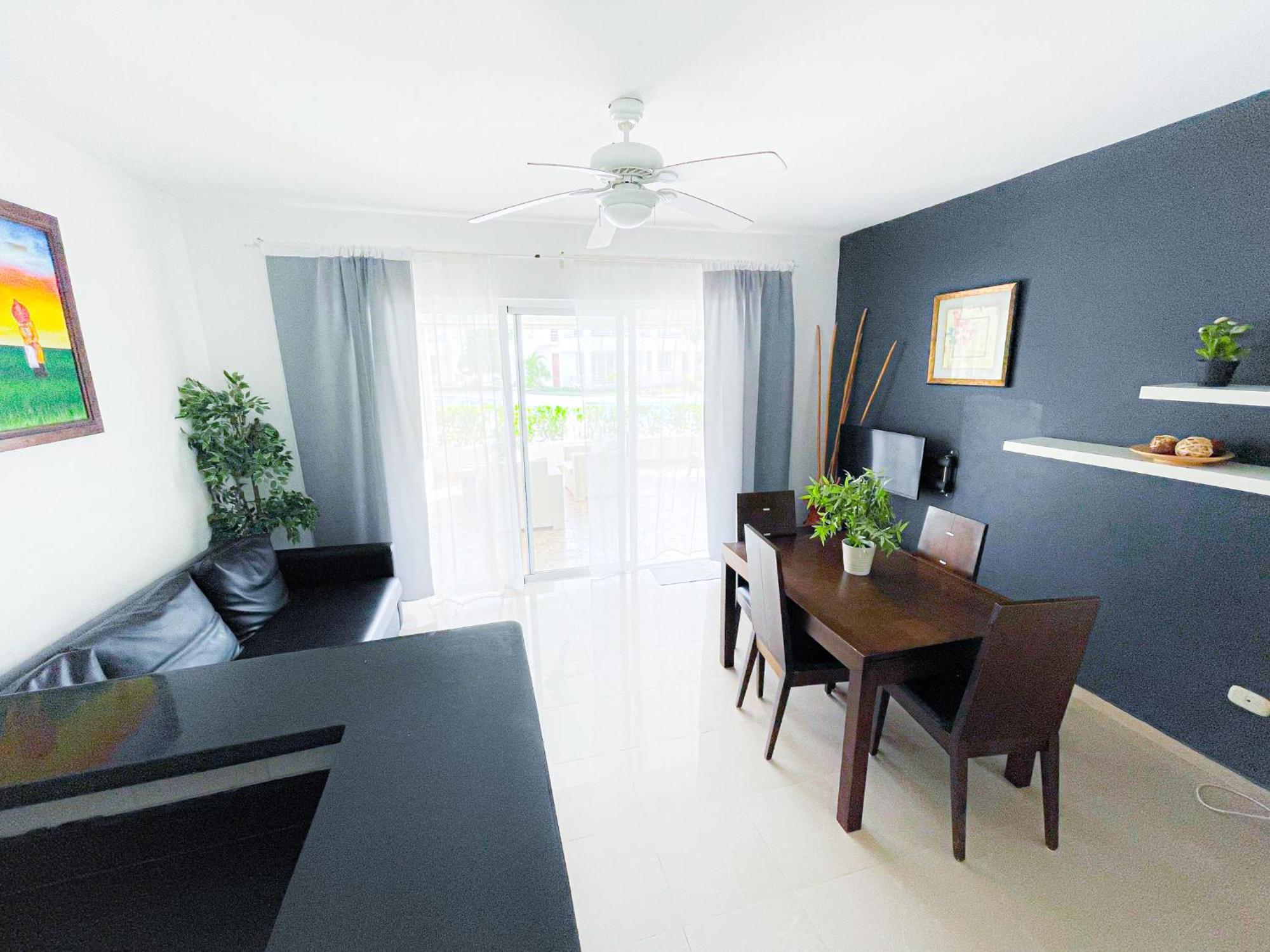 Oceanfront & Garden View Wifi Bbq Parking Los Corales Beach Club & Spa 5* Punta Cana