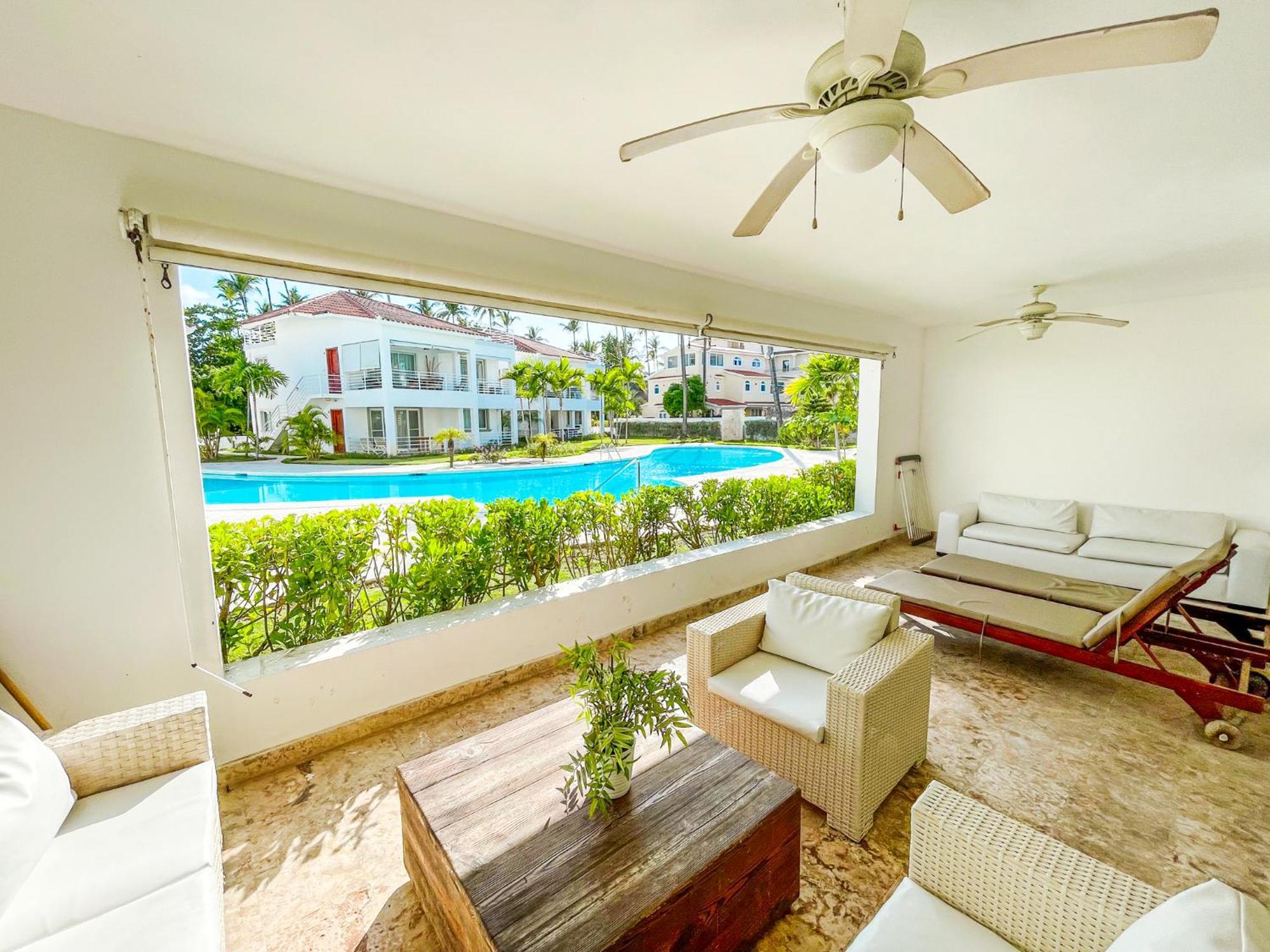 Oceanfront & Garden View Wifi Bbq Parking Los Corales Beach Club & Spa Hotel