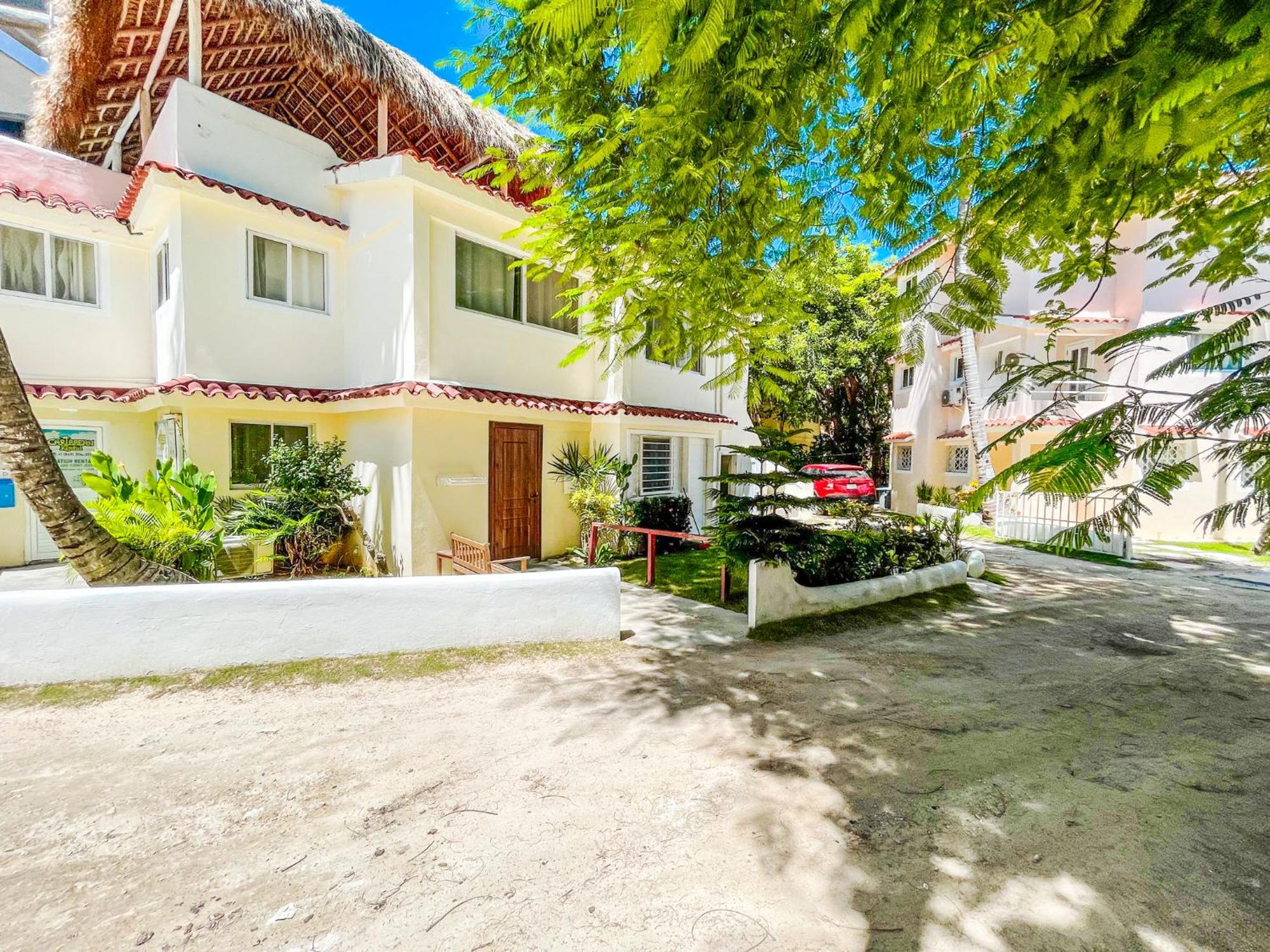 Oceanfront & Garden View Wifi Bbq Parking Los Corales Beach Club & Spa Hotel 5*