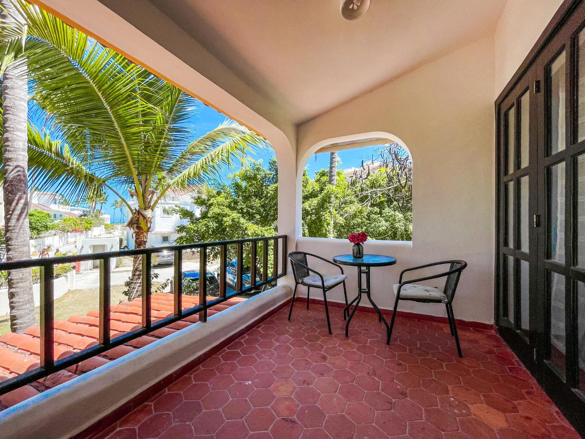 Hotel Oceanfront & Garden View Wifi Bbq Parking Los Corales Beach Club & Spa Punta Cana