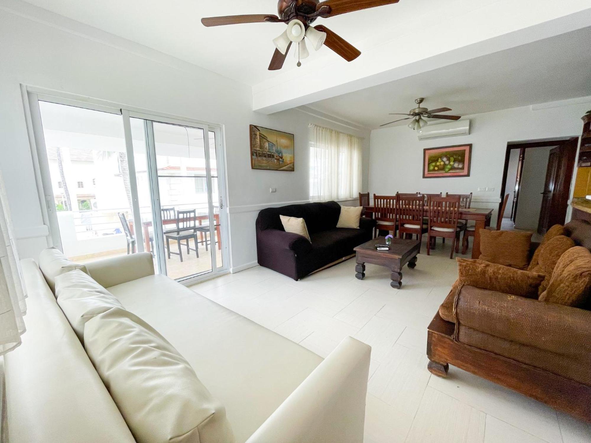 Oceanfront & Garden View Wifi Bbq Parking Los Corales Beach Club & Spa Hotel