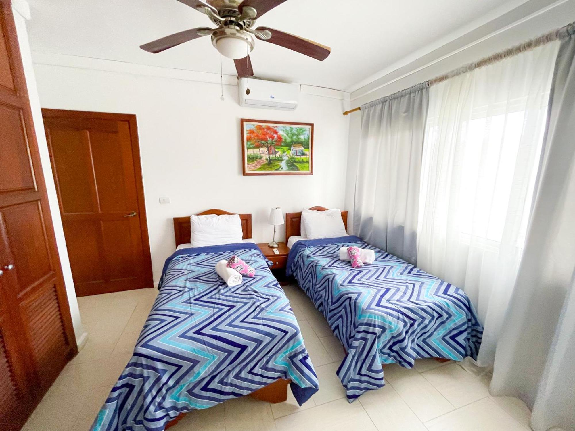 Oceanfront & Garden View Wifi Bbq Parking Los Corales Beach Club & Spa 5*