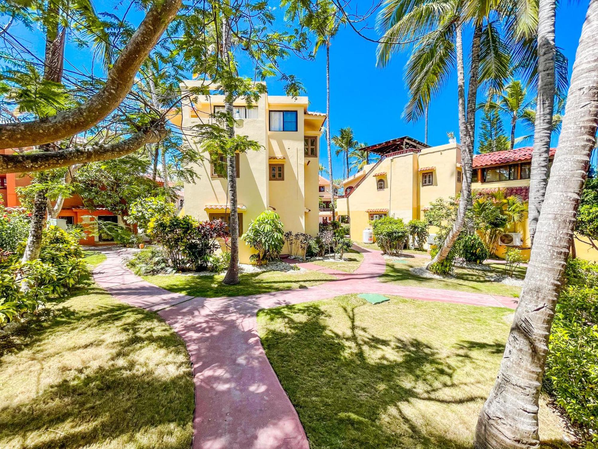 Oceanfront & Garden View Wifi Bbq Parking Los Corales Beach Club & Spa 5*