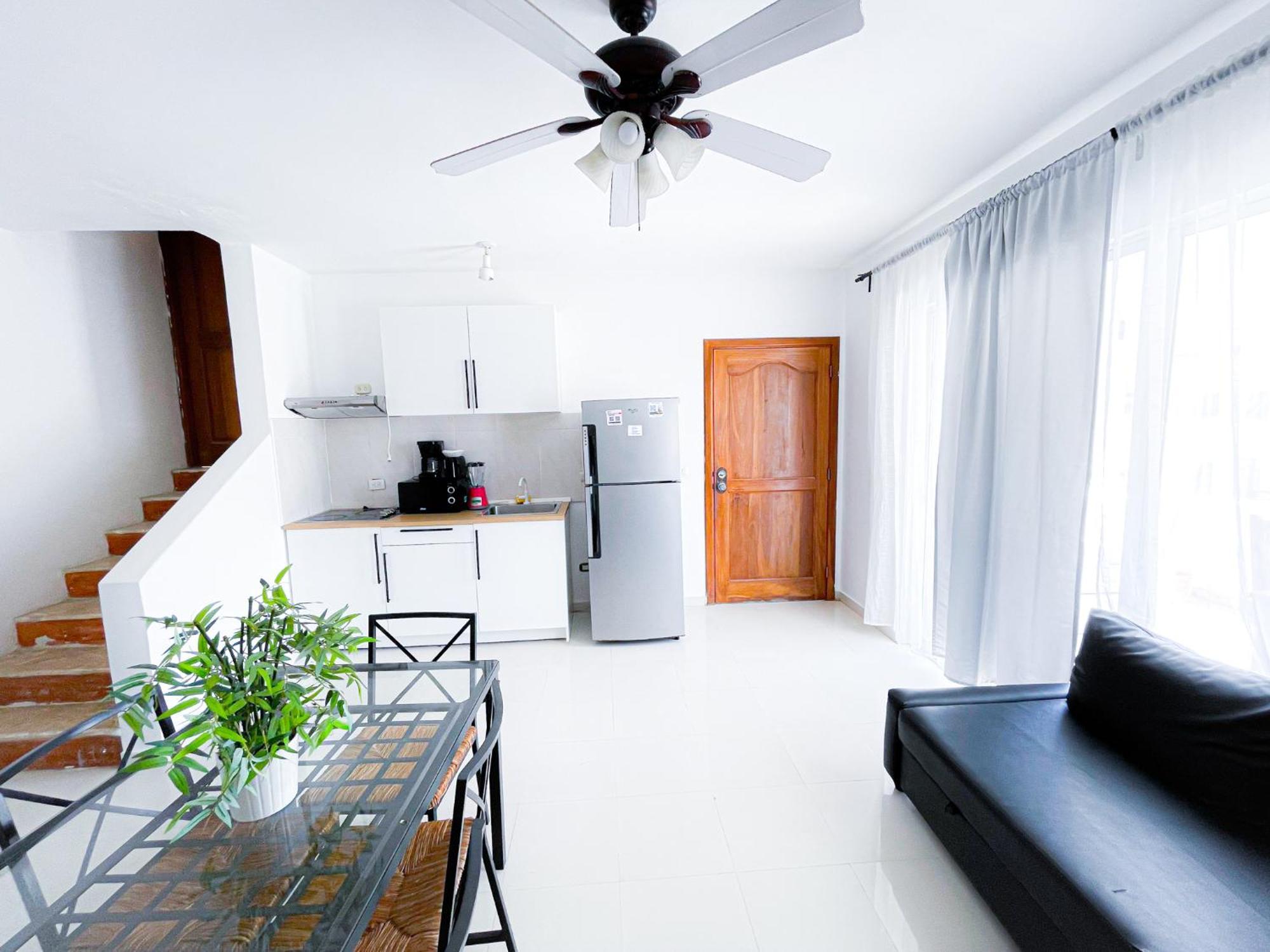 Oceanfront & Garden View Wifi Bbq Parking Los Corales Beach Club & Spa