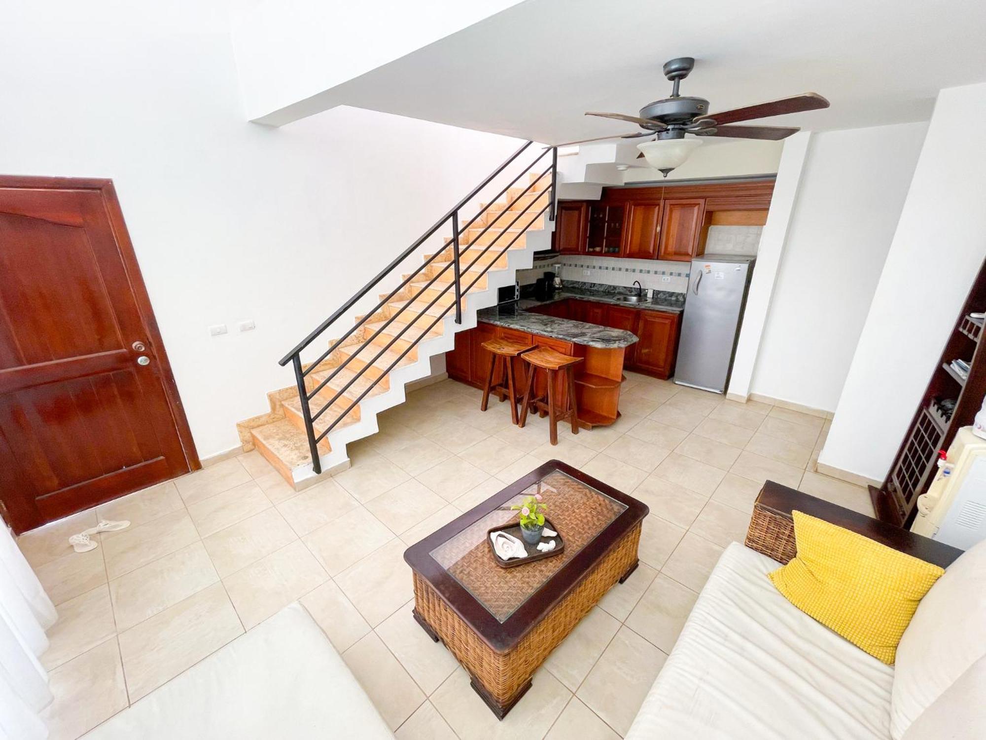 Oceanfront & Garden View Wifi Bbq Parking Los Corales Beach Club & Spa 5*