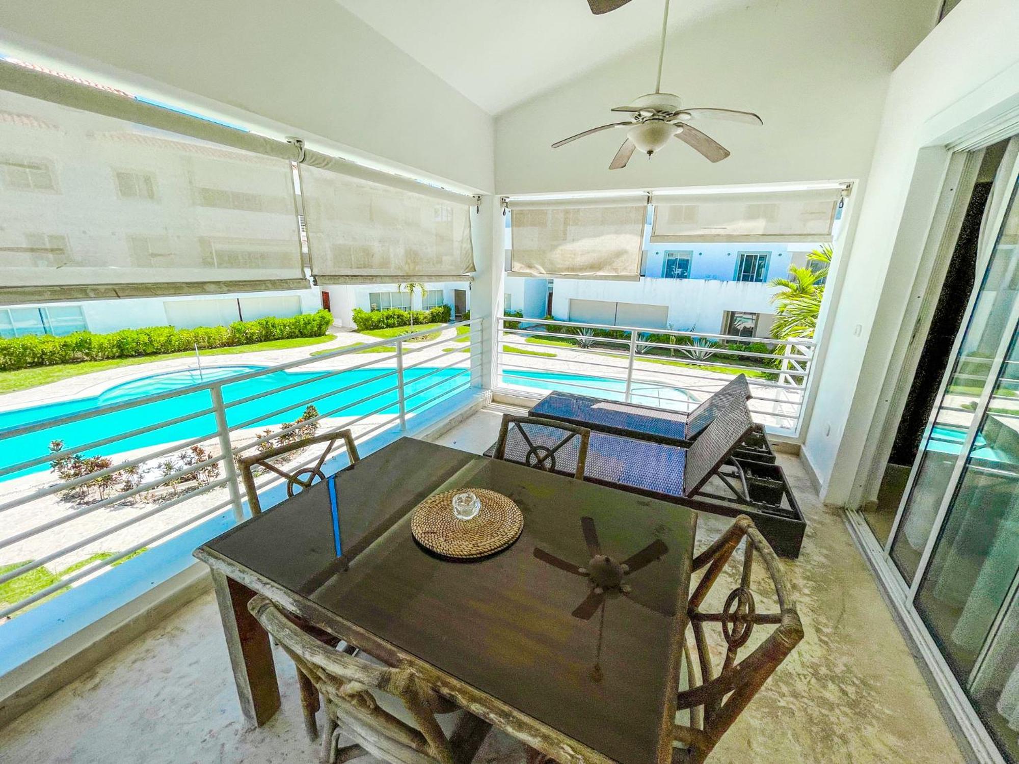 Hotel Oceanfront & Garden View Wifi Bbq Parking Los Corales Beach Club & Spa