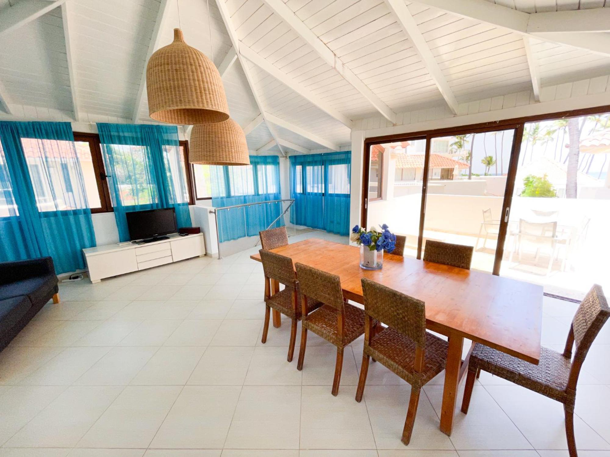 Oceanfront & Garden View Wifi Bbq Parking Los Corales Beach Club & Spa Hotel 5*