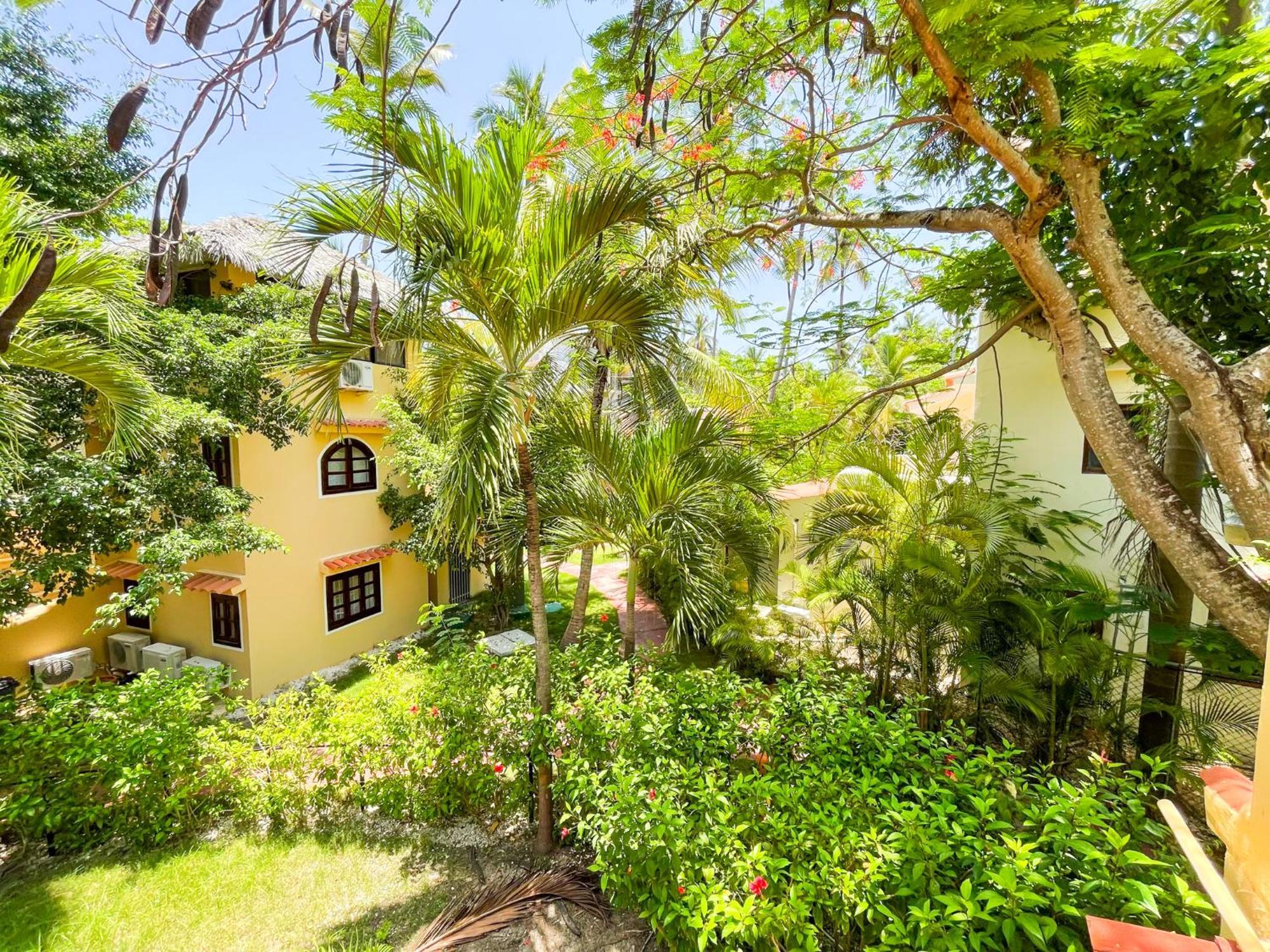 Hotel Oceanfront & Garden View Wifi Bbq Parking Los Corales Beach Club & Spa Punta Cana