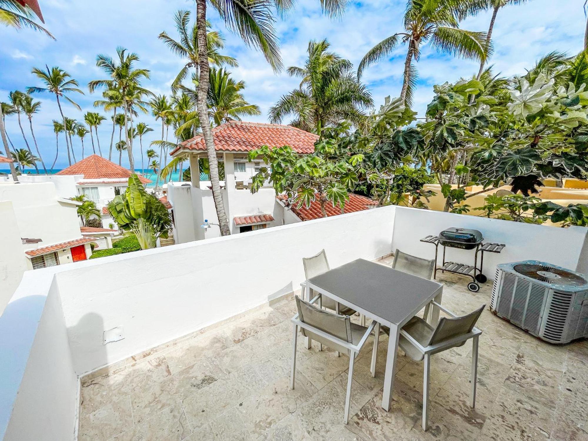 Oceanfront & Garden View Wifi Bbq Parking Los Corales Beach Club & Spa Hotel