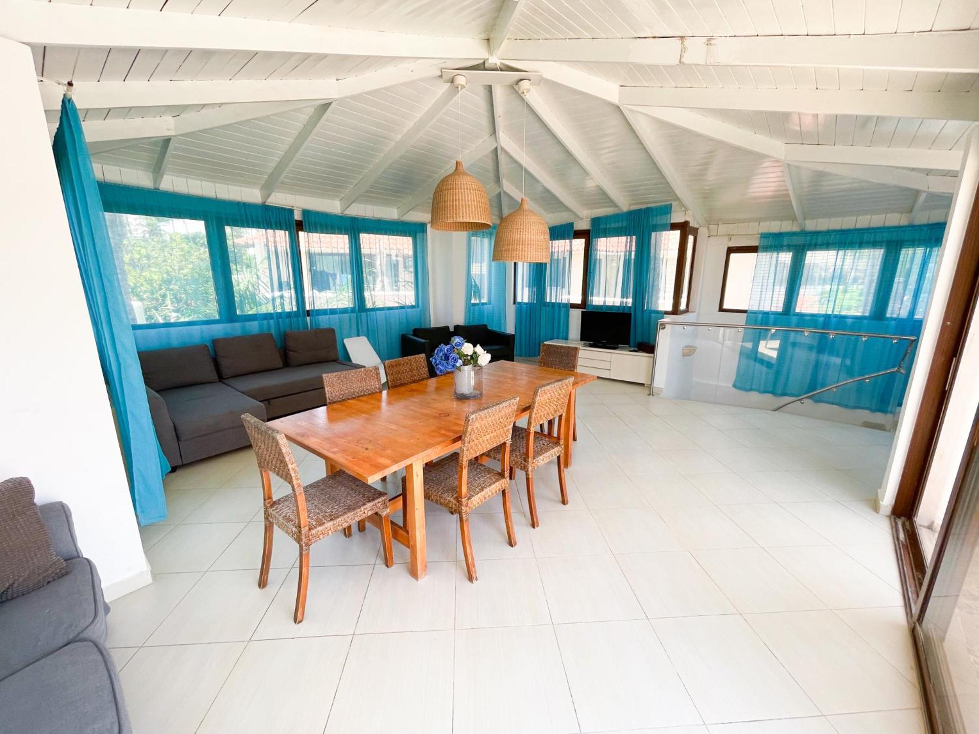 Oceanfront & Garden View Wifi Bbq Parking Los Corales Beach Club & Spa 5* Punta Cana