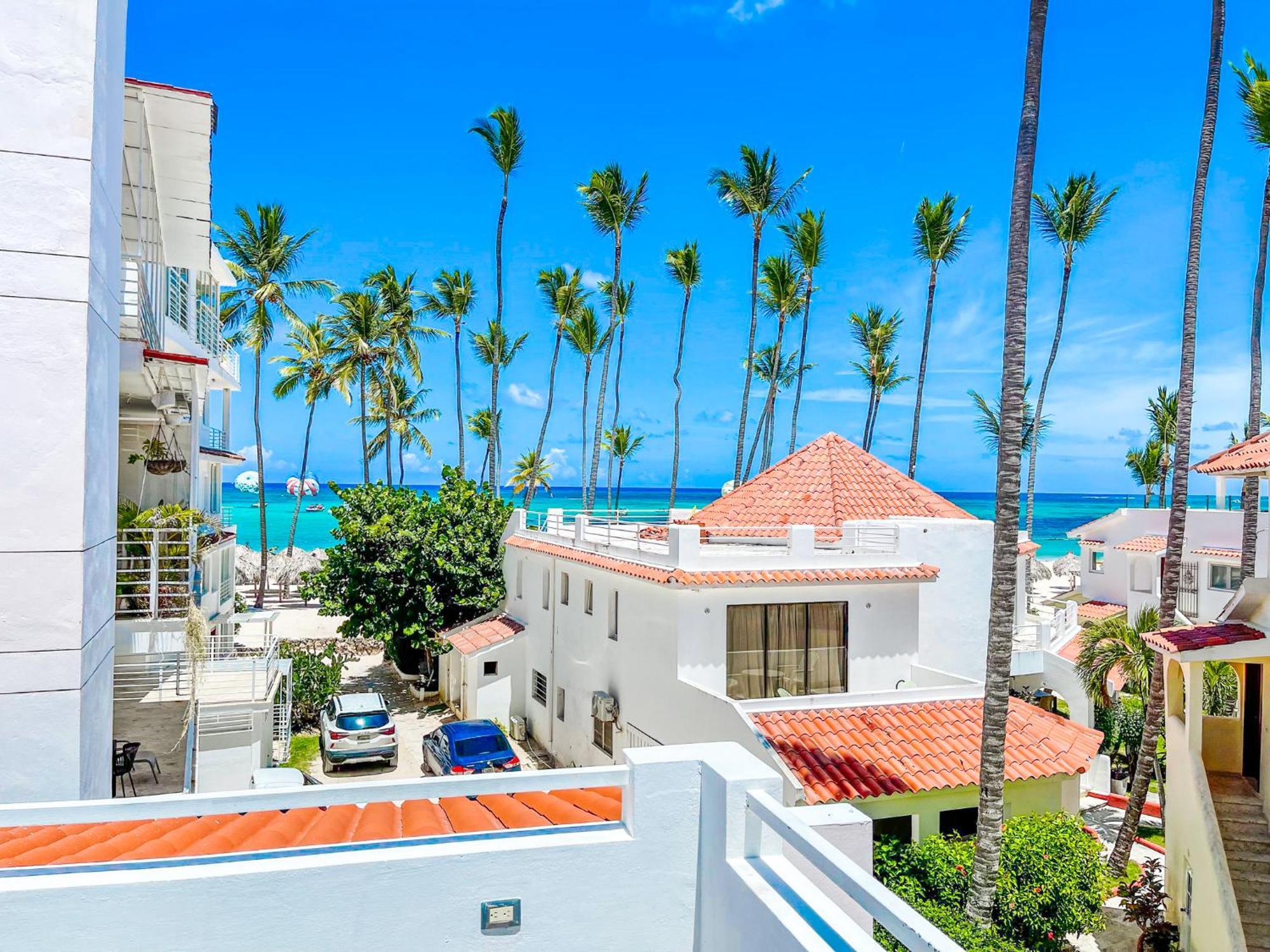 Oceanfront & Garden View Wifi Bbq Parking Los Corales Beach Club & Spa 5*