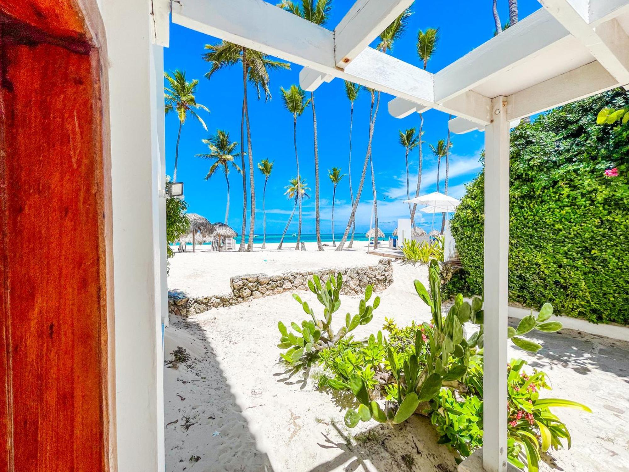 Oceanfront & Garden View Wifi Bbq Parking Los Corales Beach Club & Spa Hotel 5*