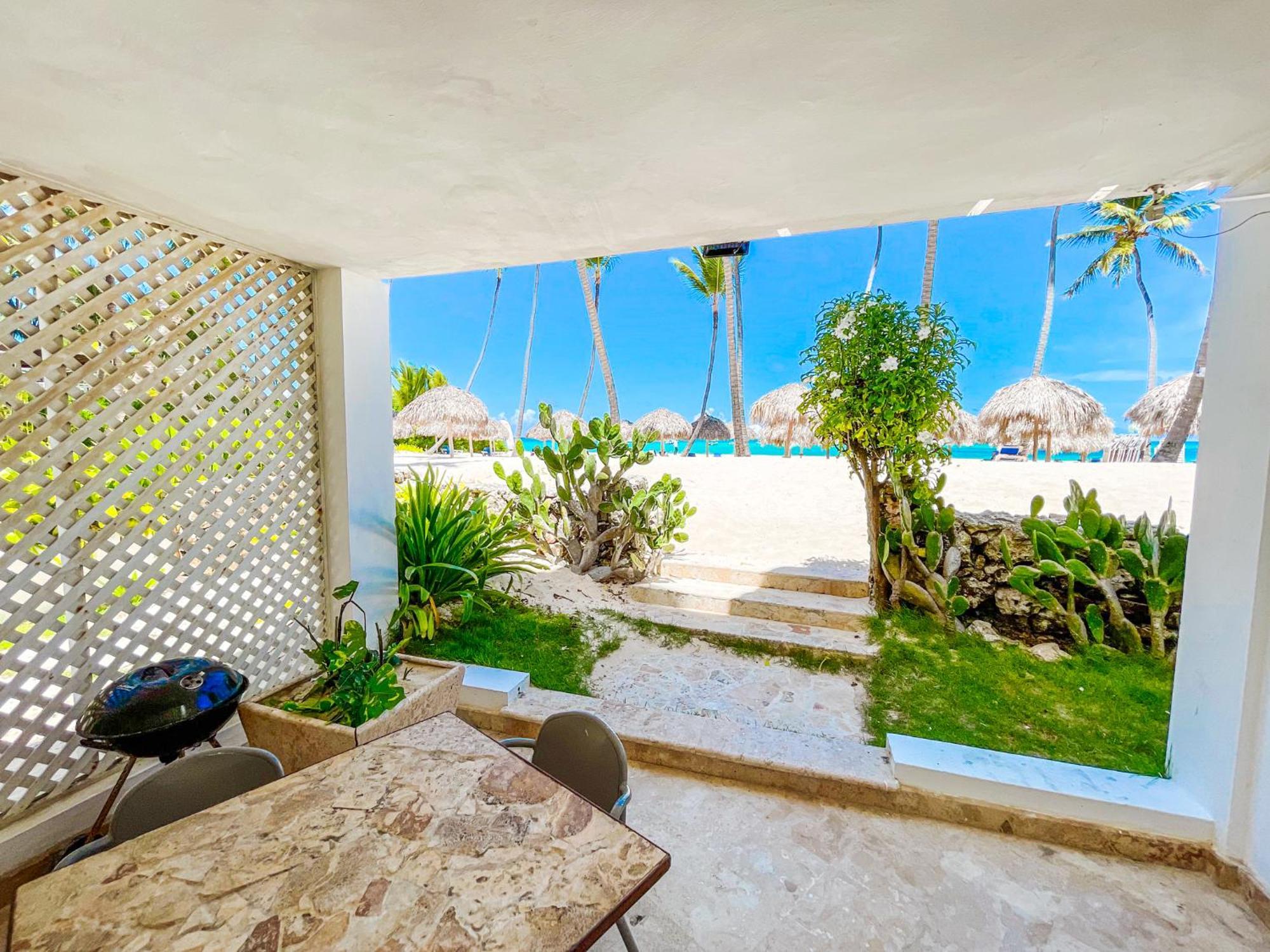 Hotel Oceanfront & Garden View Wifi Bbq Parking Los Corales Beach Club & Spa 5*