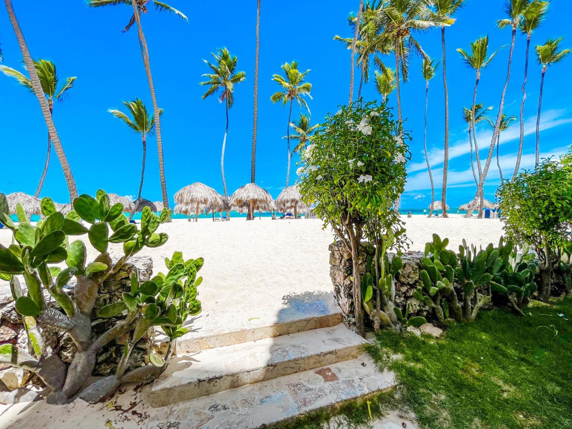 Oceanfront & Garden View Wifi Bbq Parking Los Corales Beach Club & Spa 5* Punta Cana