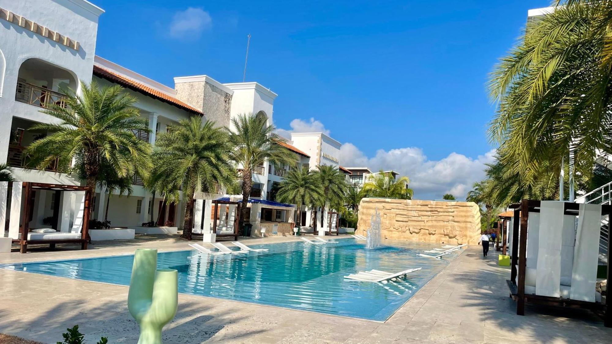 Tranquilidad En Cap Cana, Acogedor Apartamento Residencial Apartamento
