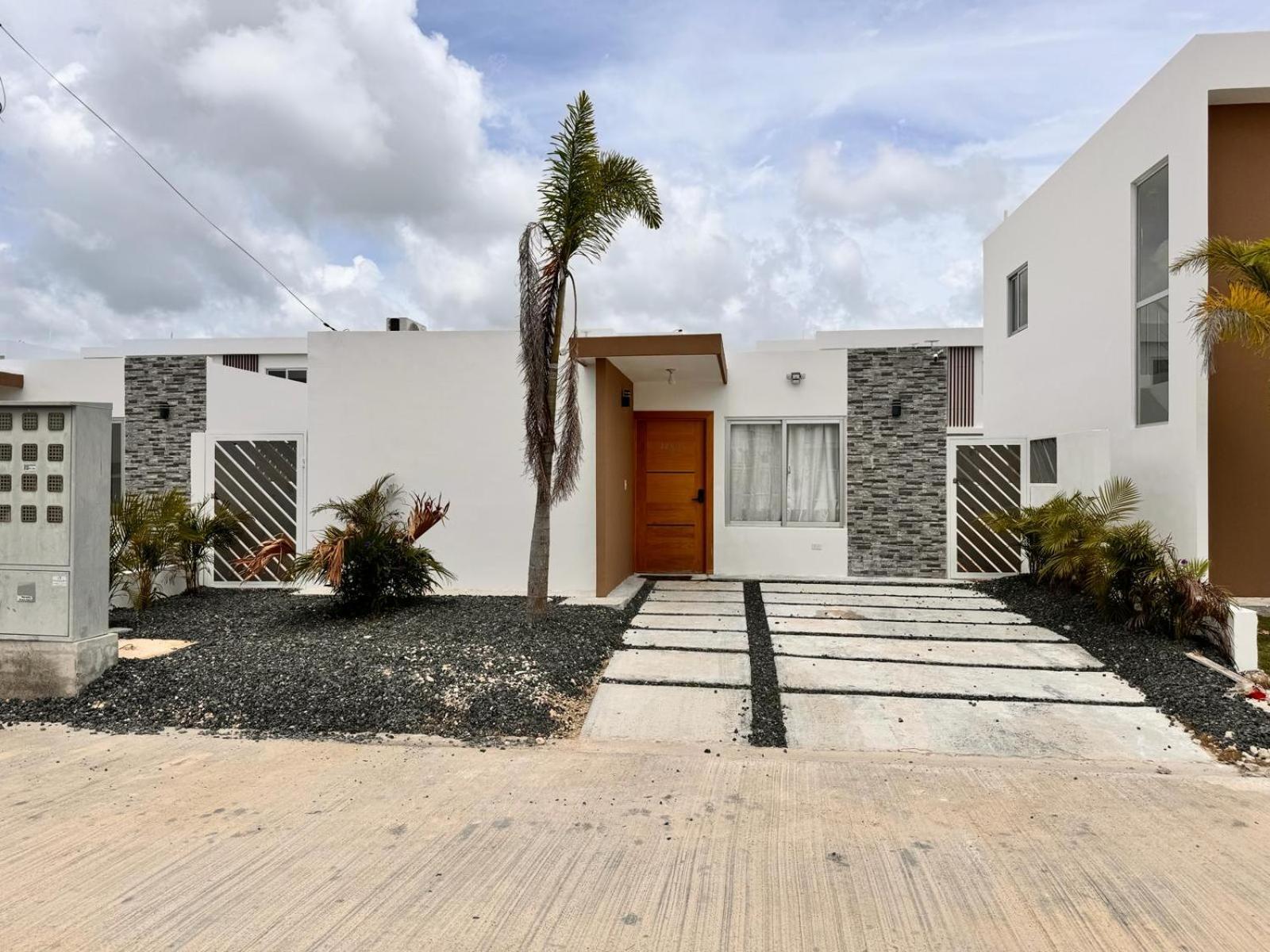 Casa de férias En Punta Cana, Long-short *