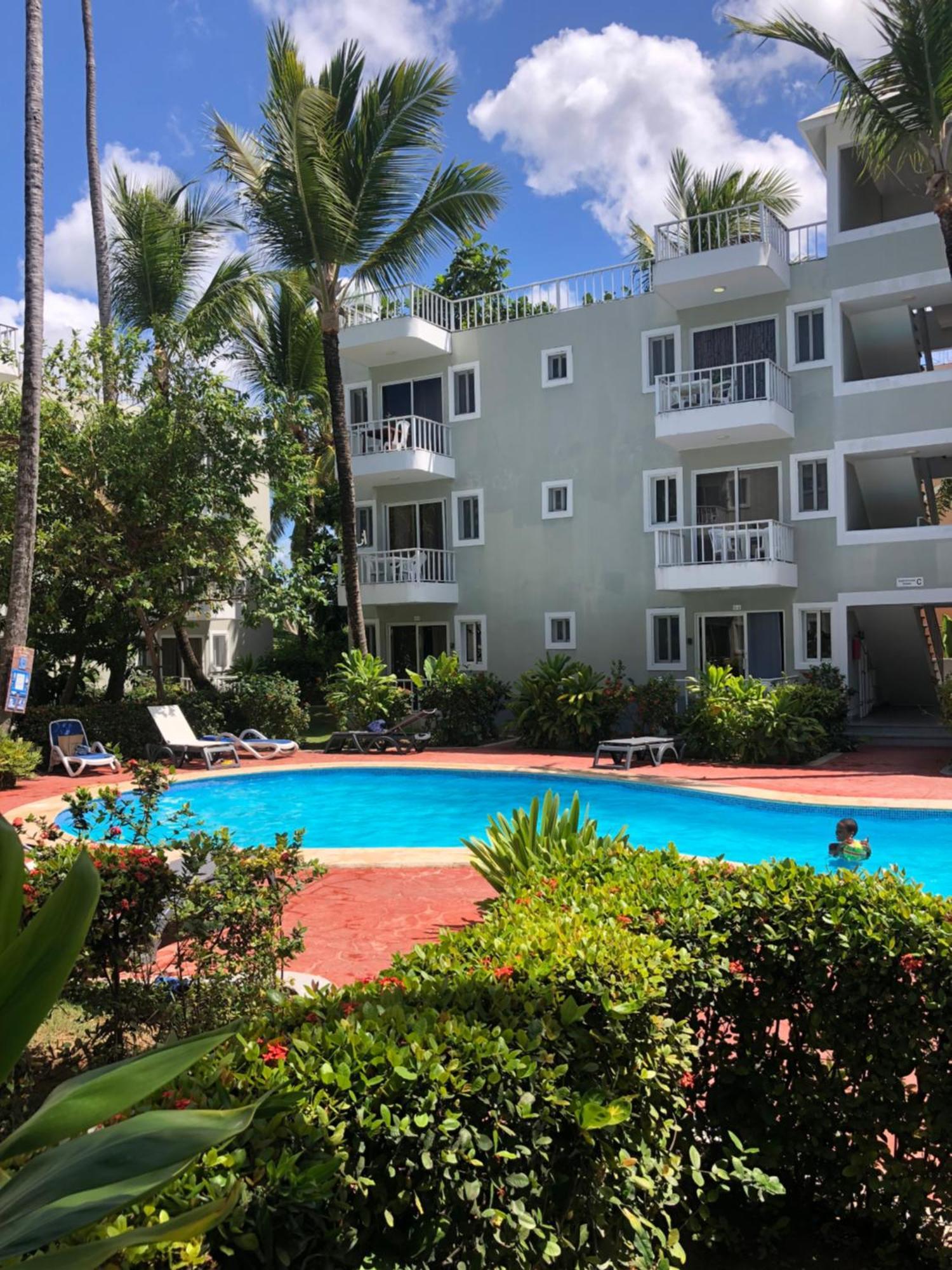 Sol Caribe Luxury Beach Club And Spa Apartment