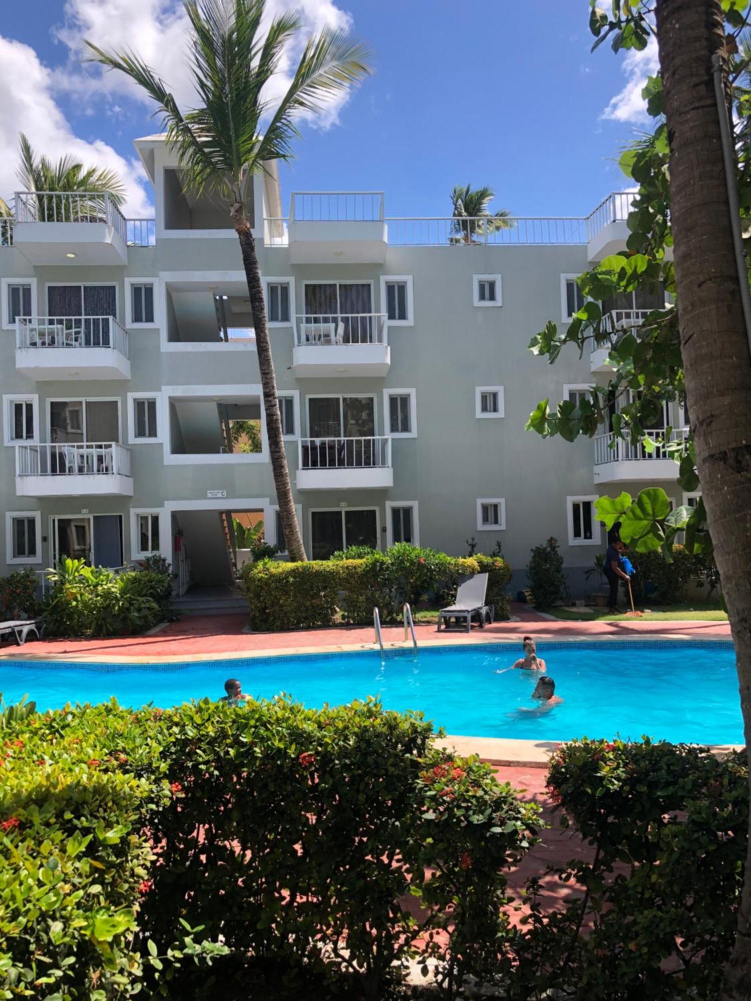 Sol Caribe Luxury Beach Club And Spa Apartment