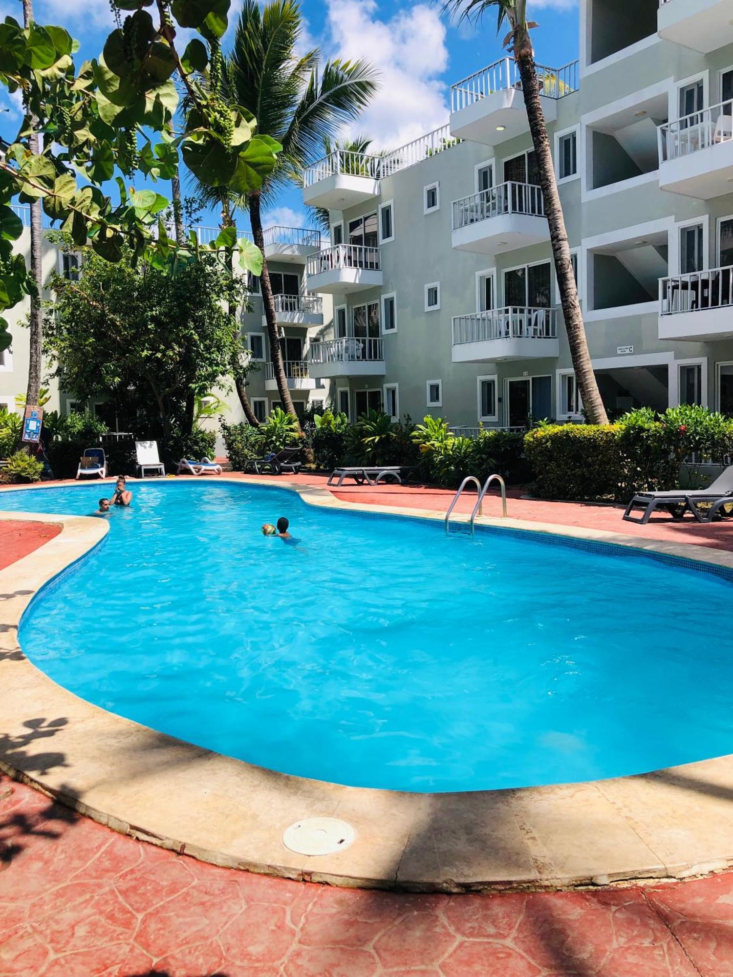 Apartment Sol Caribe Luxury Beach Club And Spa