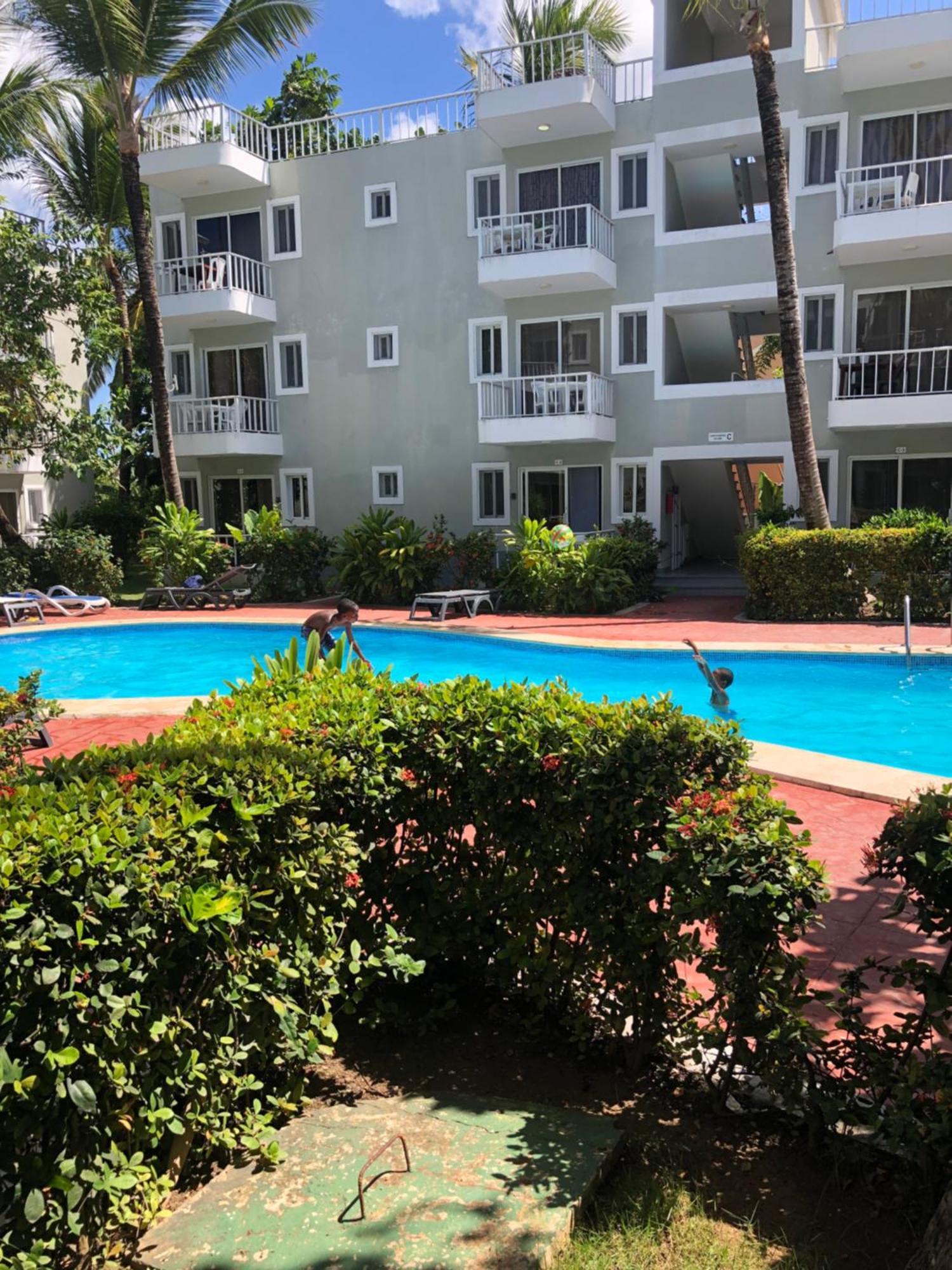 Sol Caribe Luxury Beach Club And Spa Apartment *