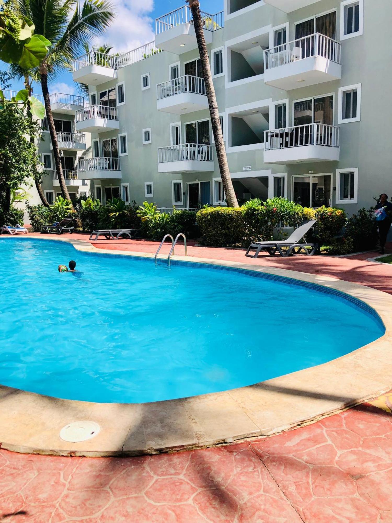 Apartment Sol Caribe Luxury Beach Club And Spa Punta Cana