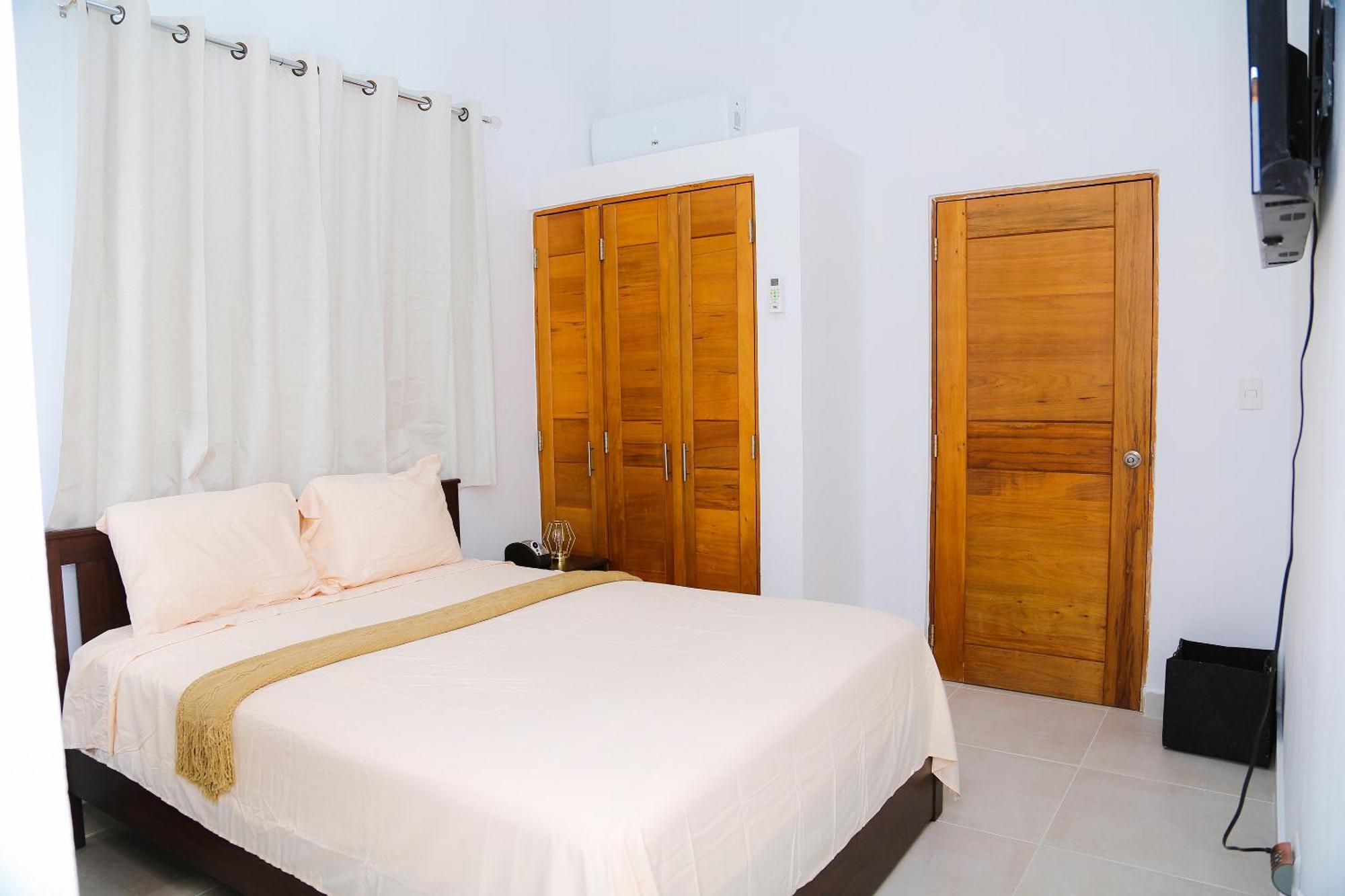 Casa Tropical Con Piscina Privada * Punta Cana
