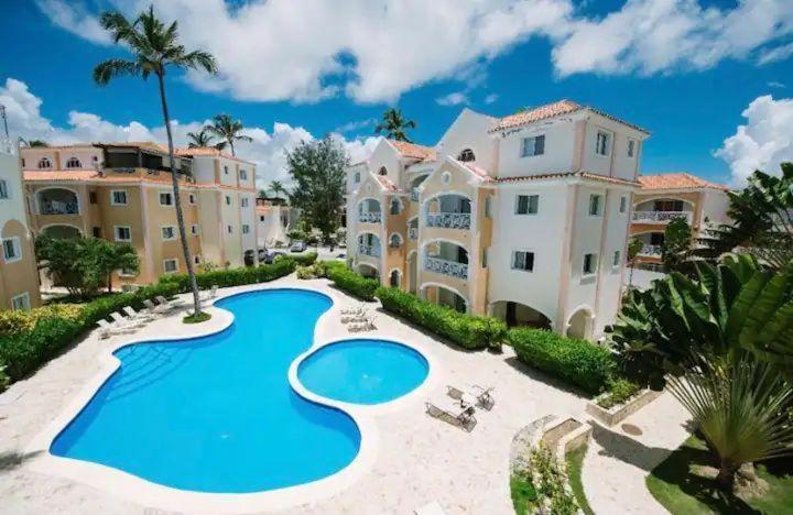 Apartment Bavaro Beach Wifi Tv Pool A205 Punta Cana