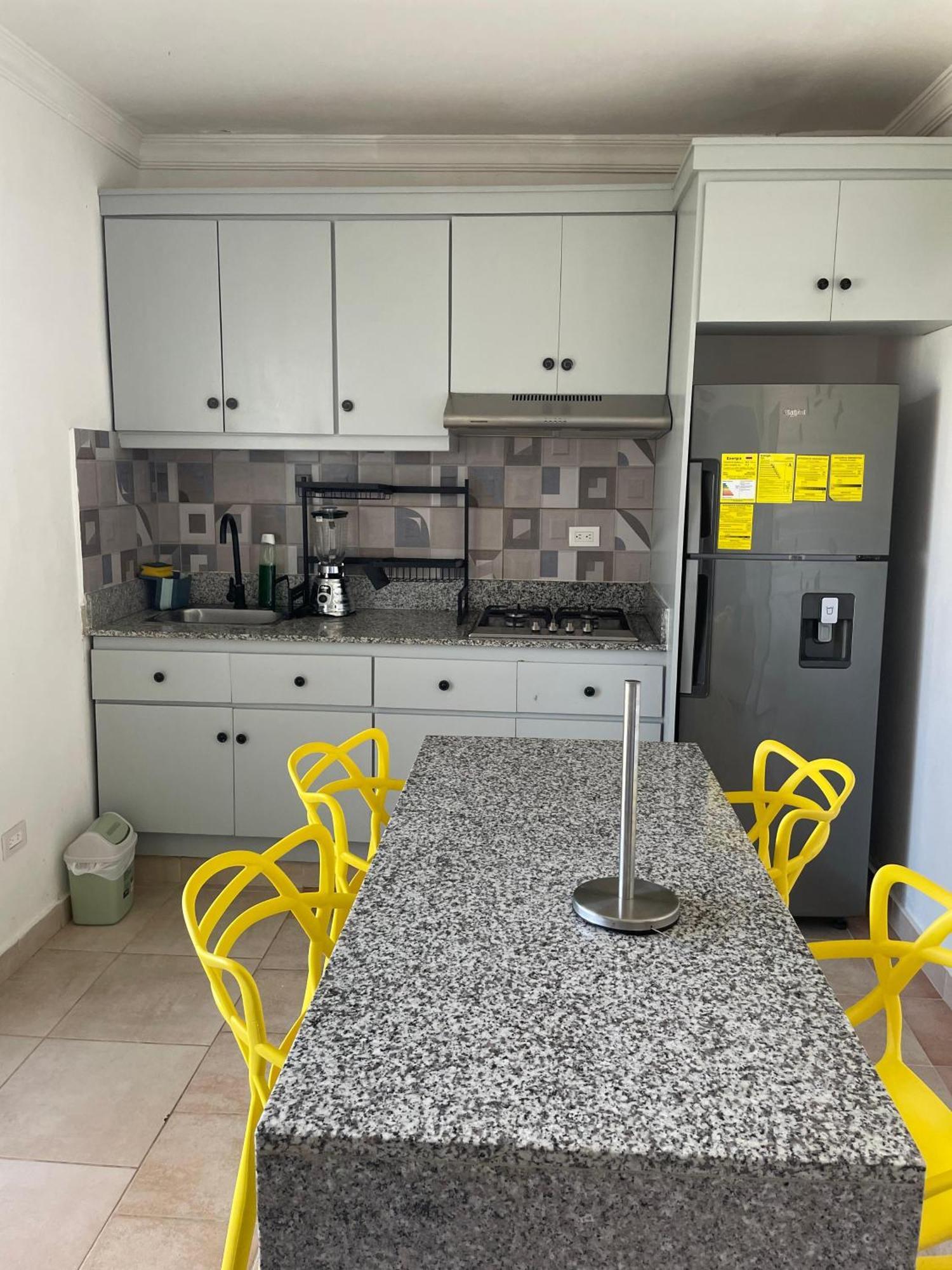 Tranquilidad En Cap Cana, Acogedor Apartamento Residencial *
